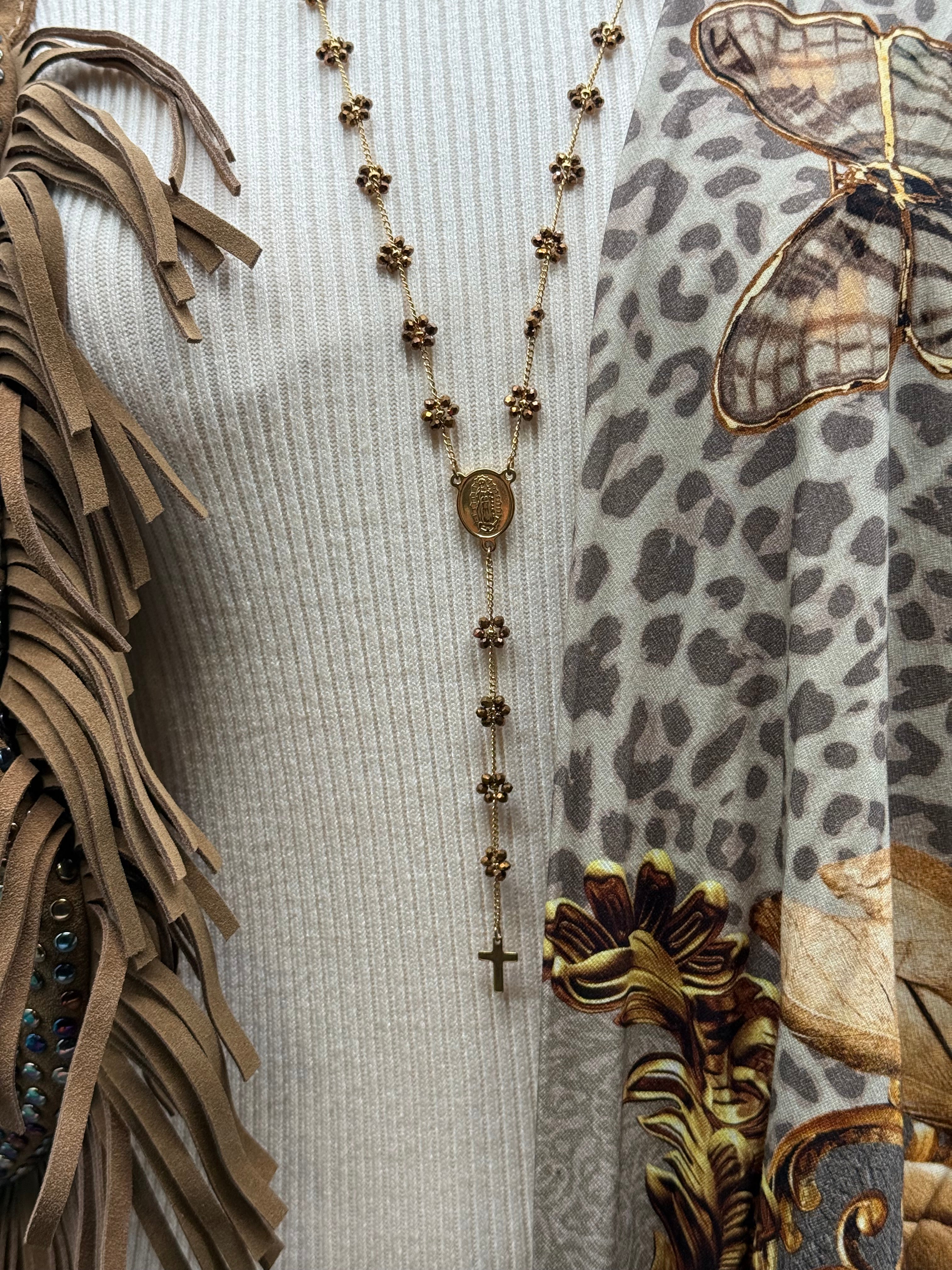 Sautoir Chapelet Alani Hypnochic