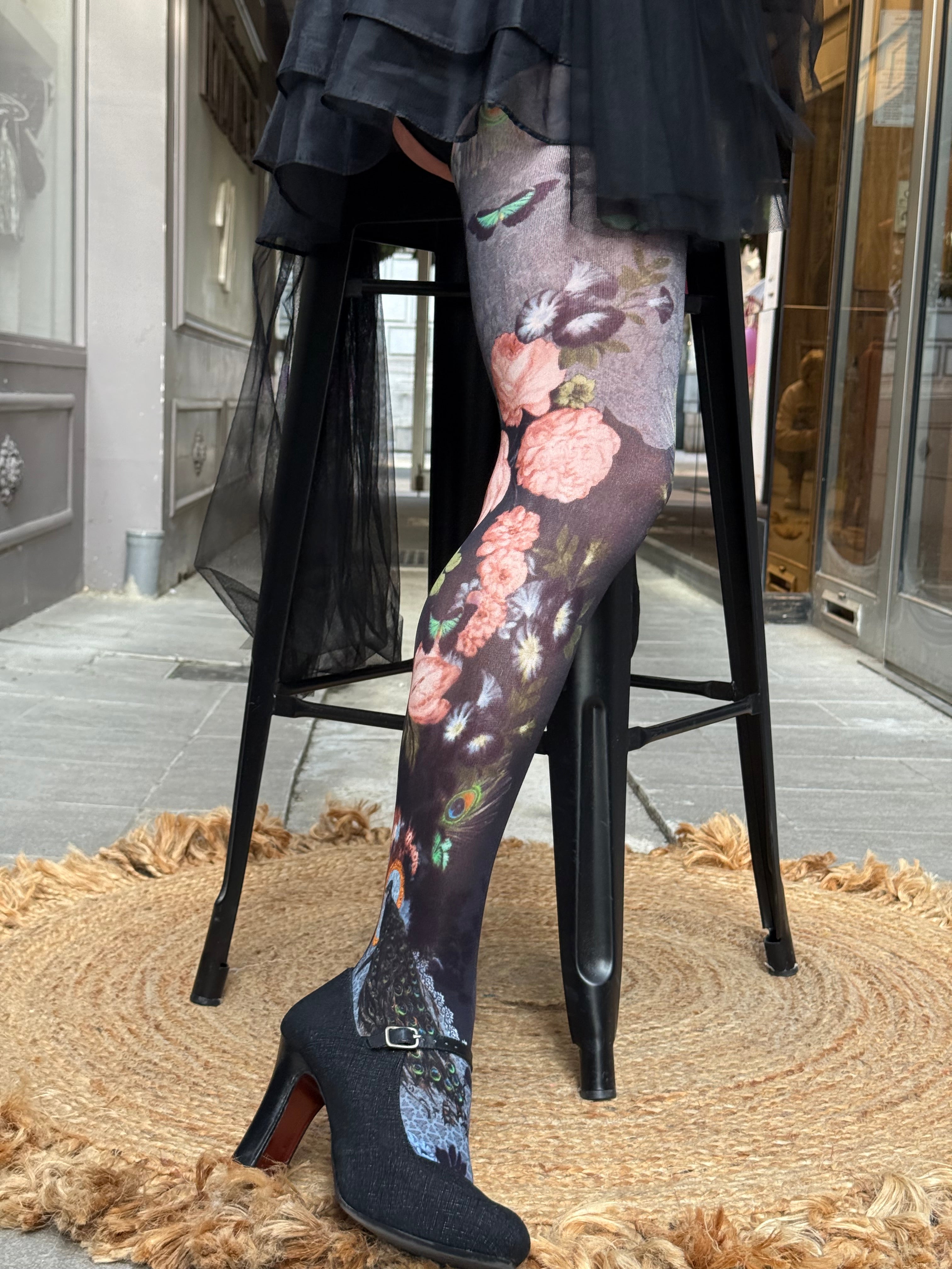 Collants Brokante