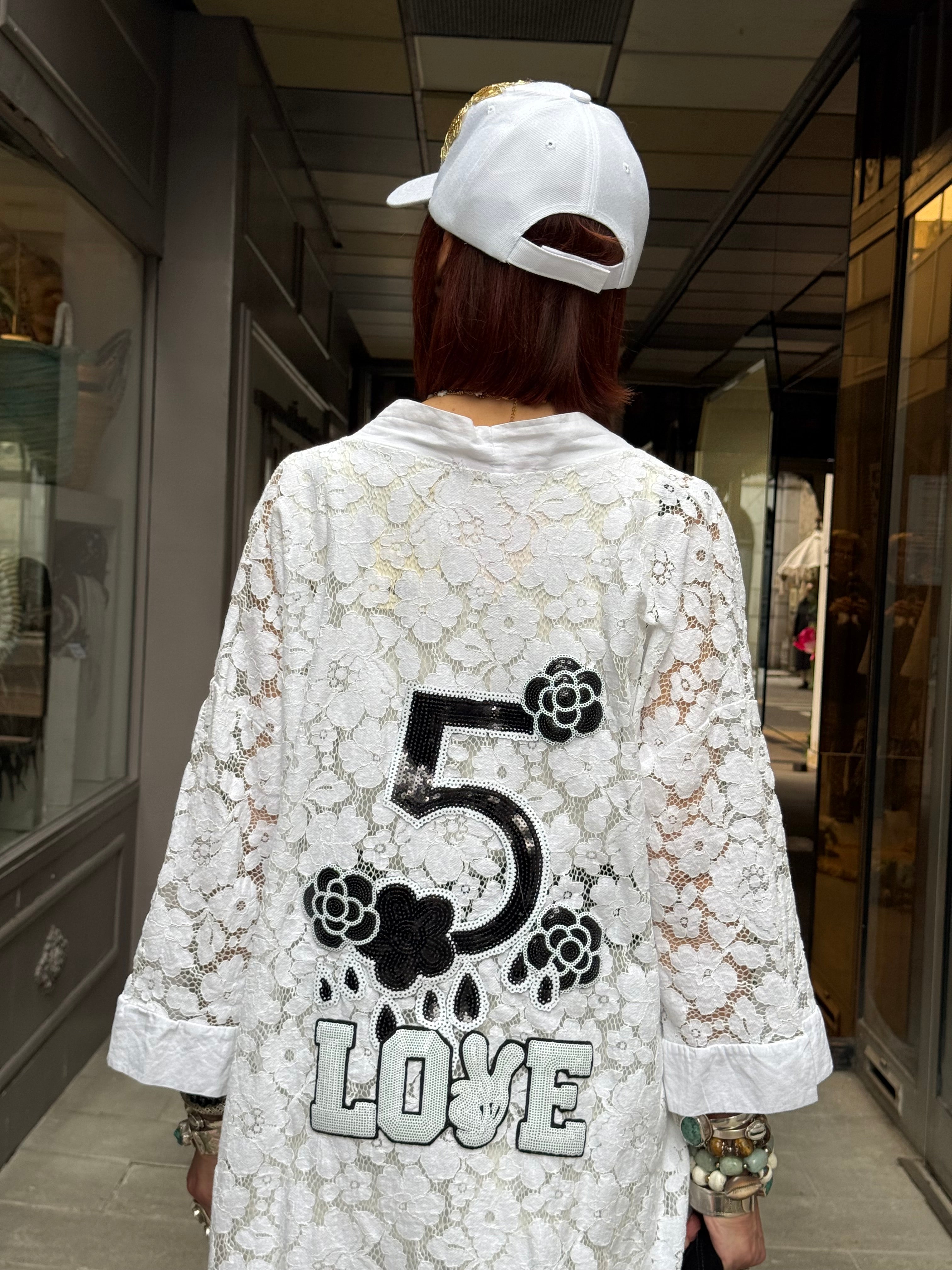 Kimono Poupée de Soie