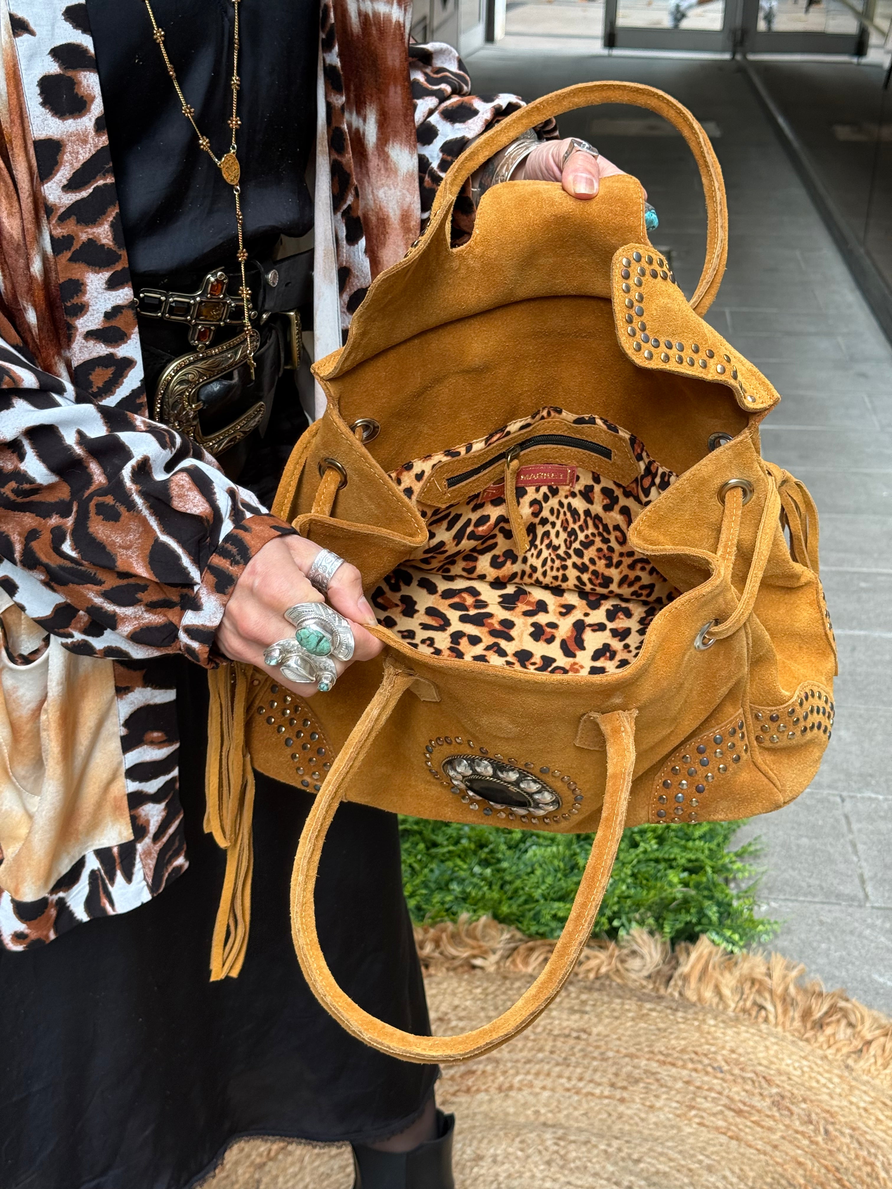 Mini Sac Sissi Flower Market