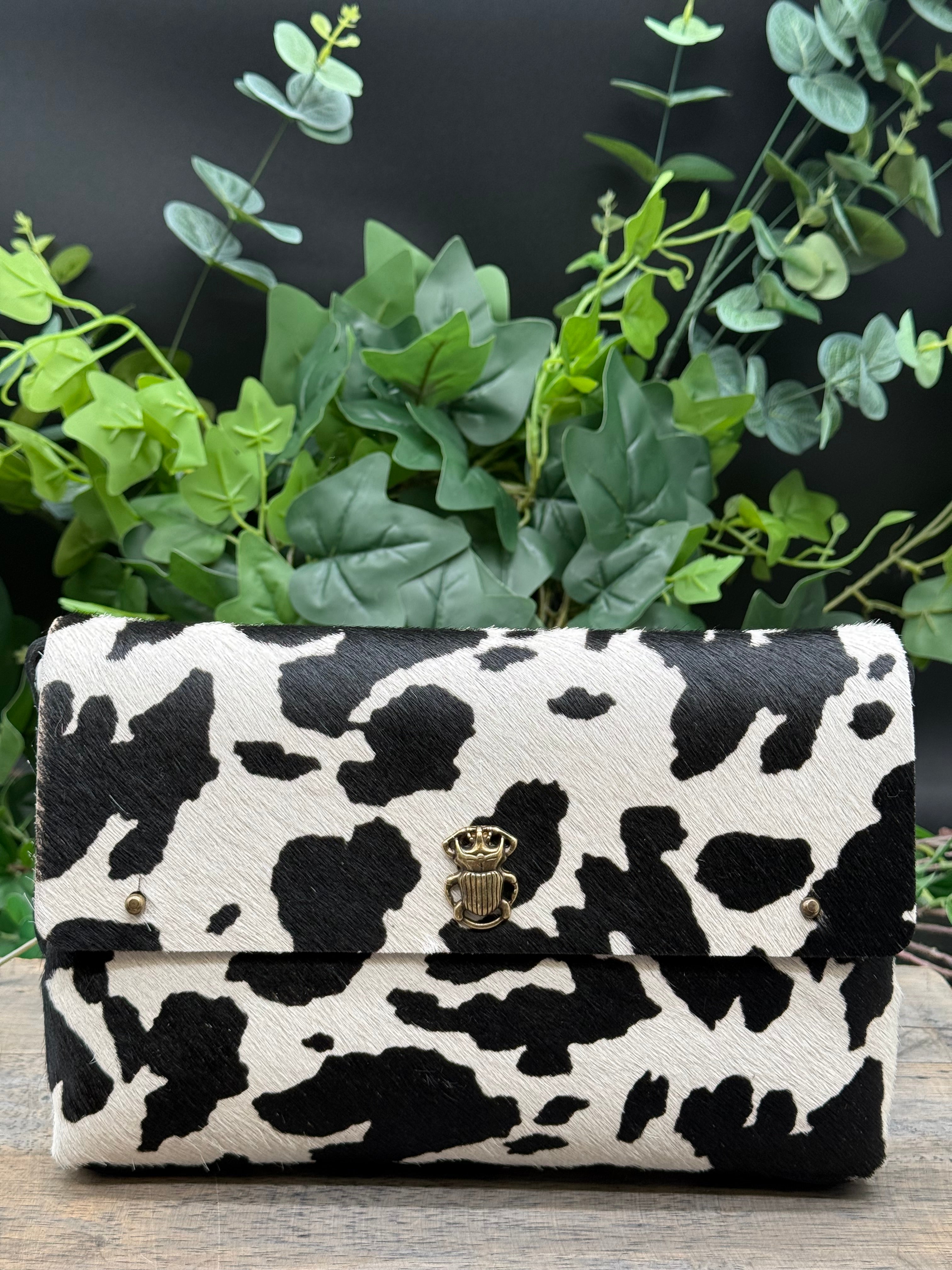 Sac Andy Black CowBoy Yolète