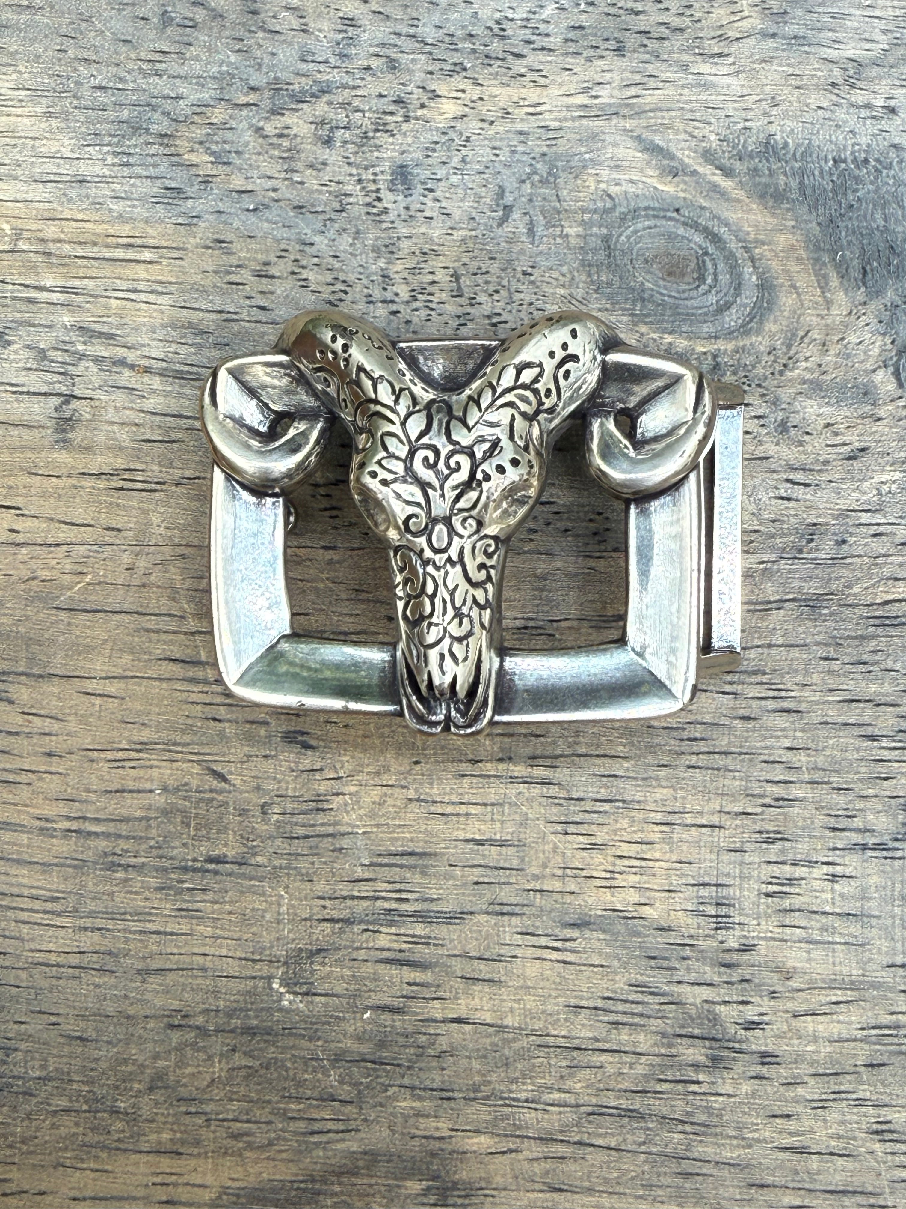 Boucle Ceinture 25 mm Yolète