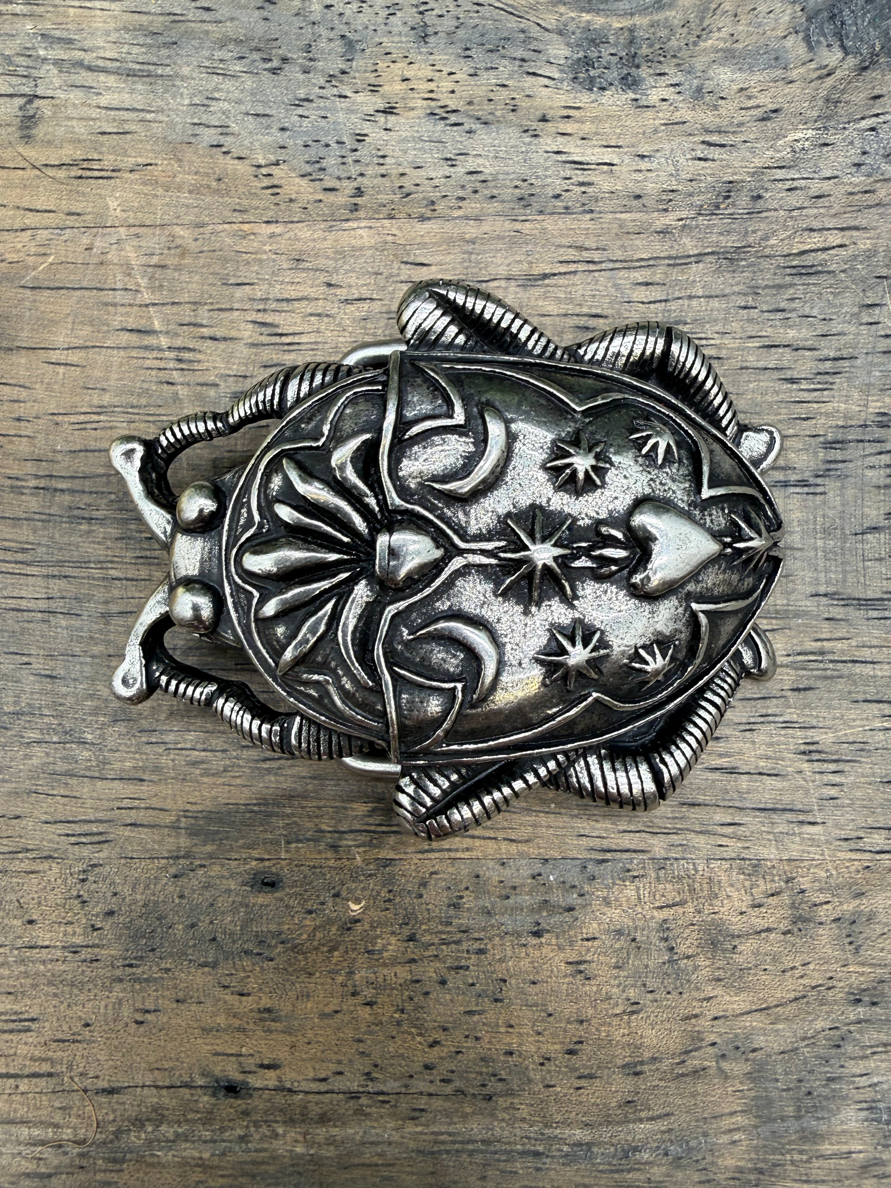 Boucle Ceinture Jungle Yolète