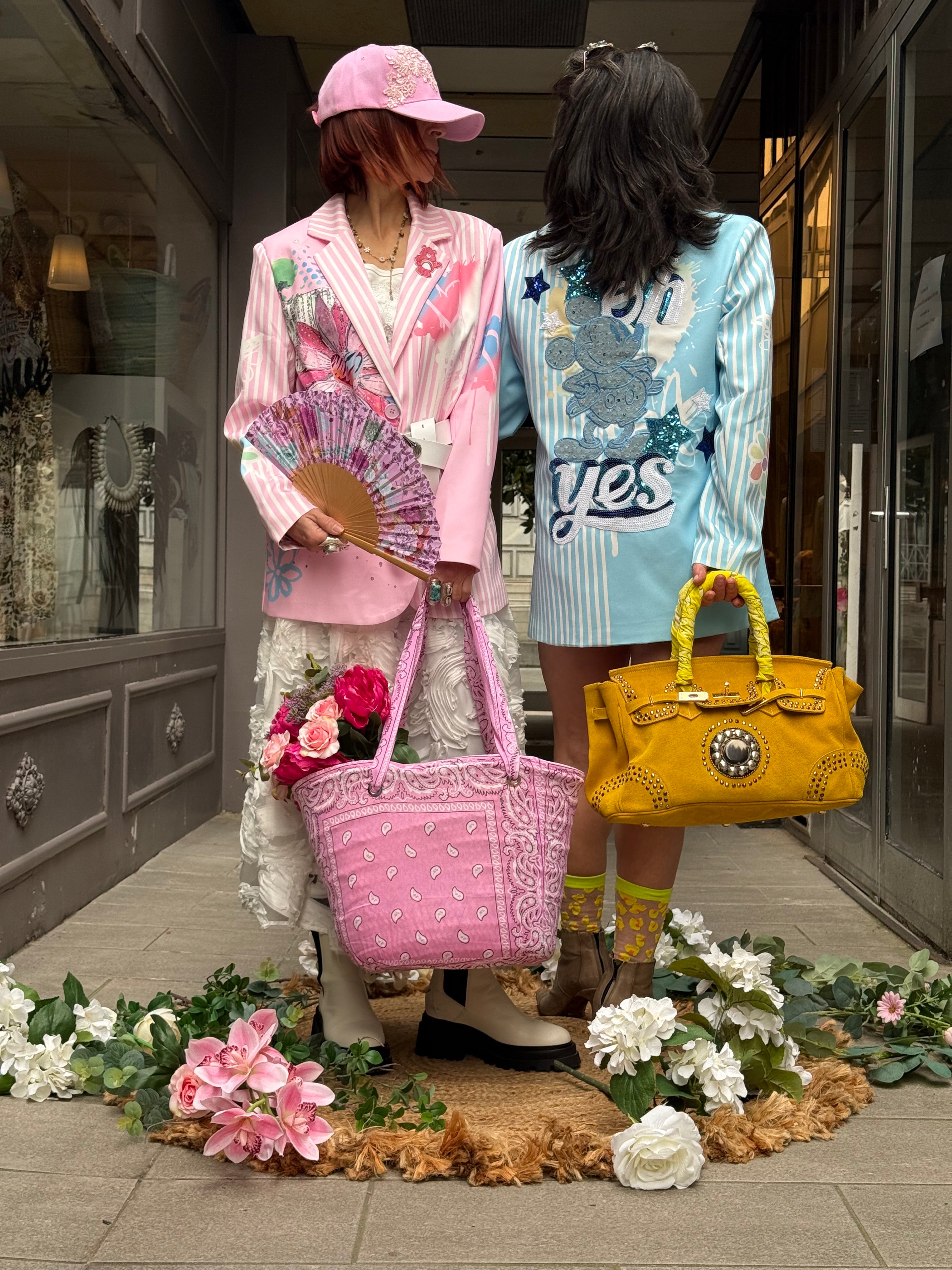 Veste Poupée de Soie