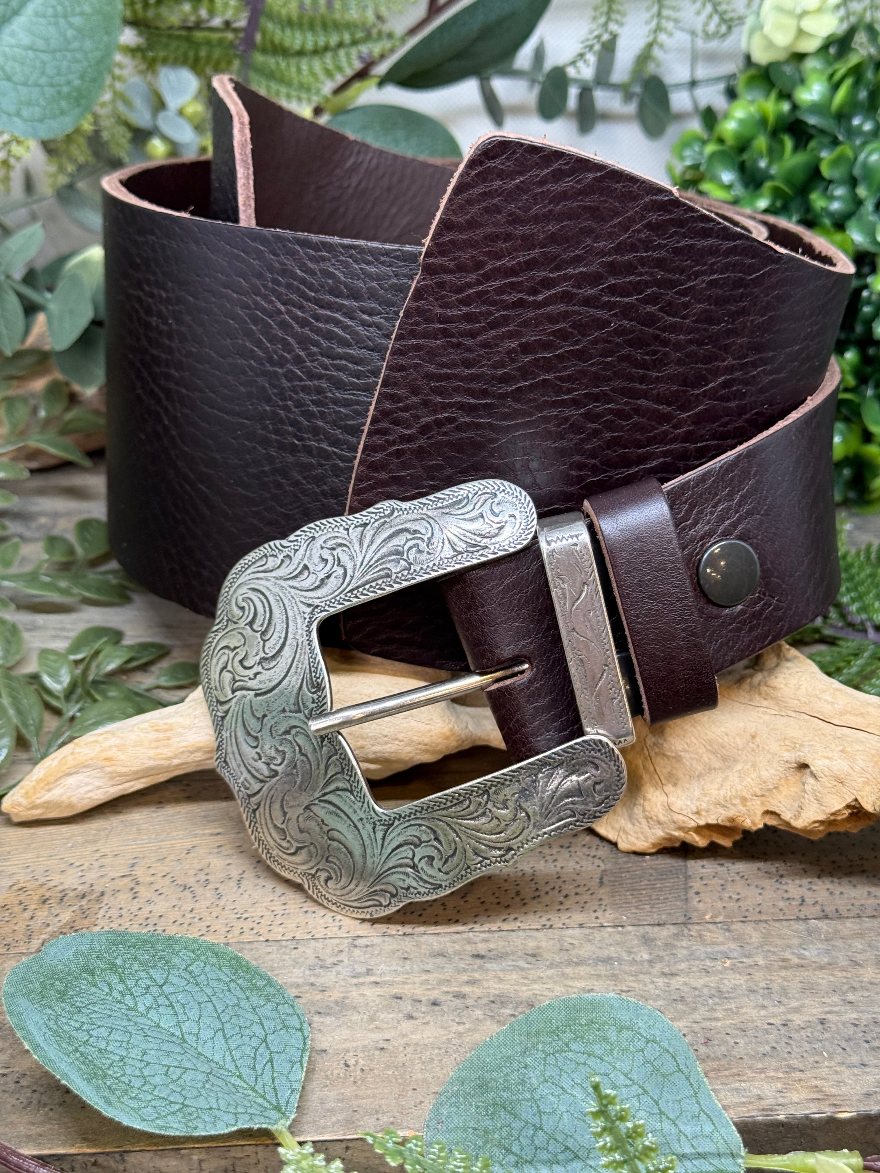 Boucle Ceinture Vintage Yolète