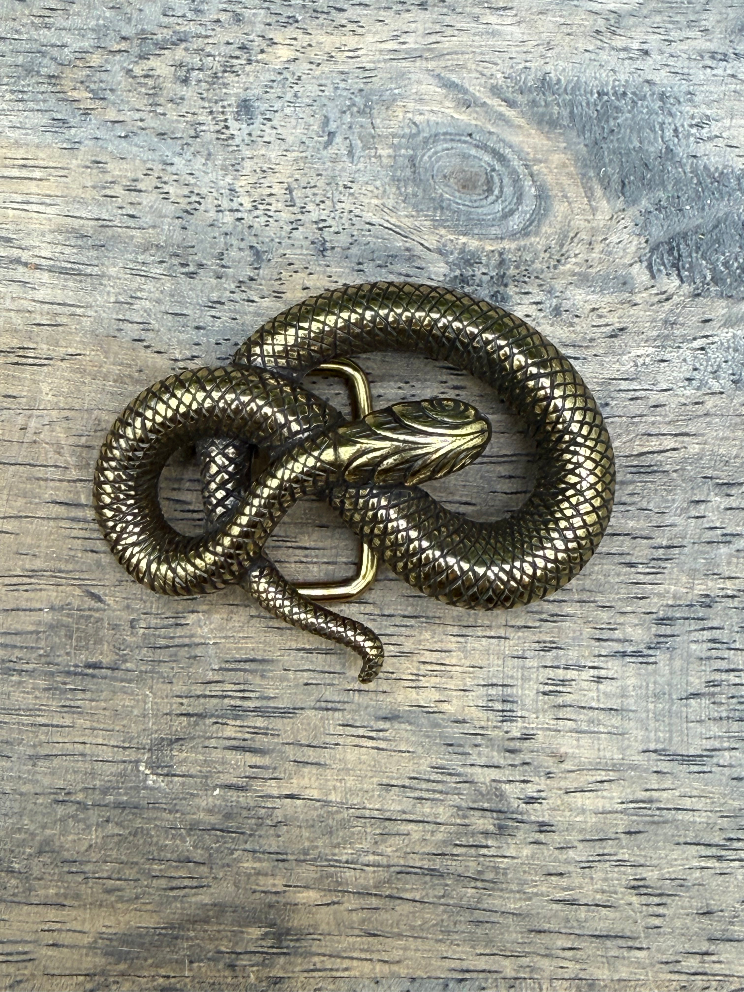 Boucle Ceinture 25 mm Yolète