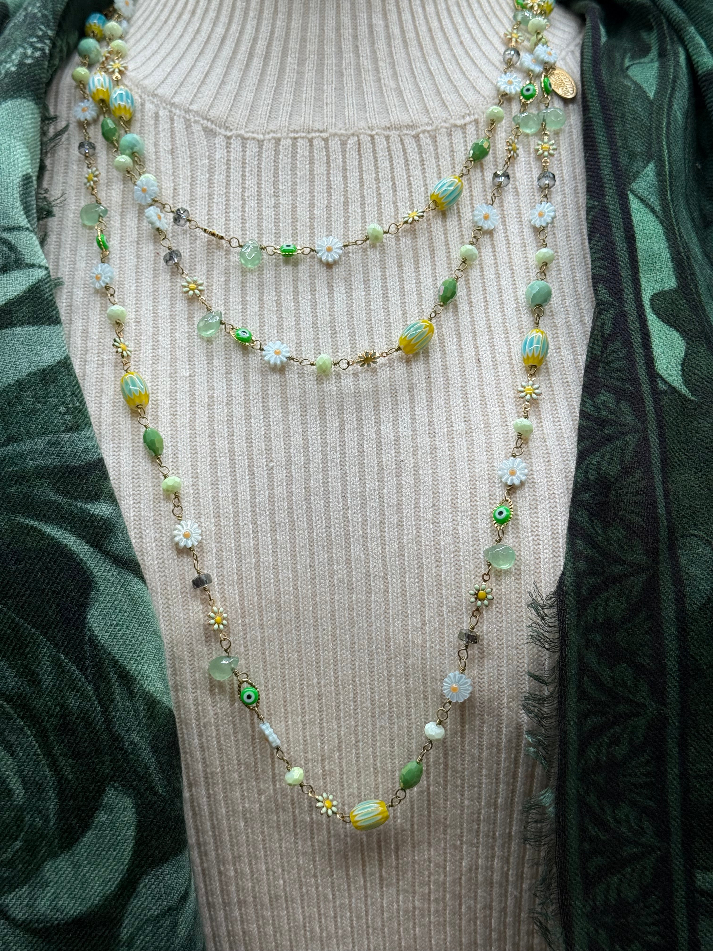 Sautoir Flora Hypnochic