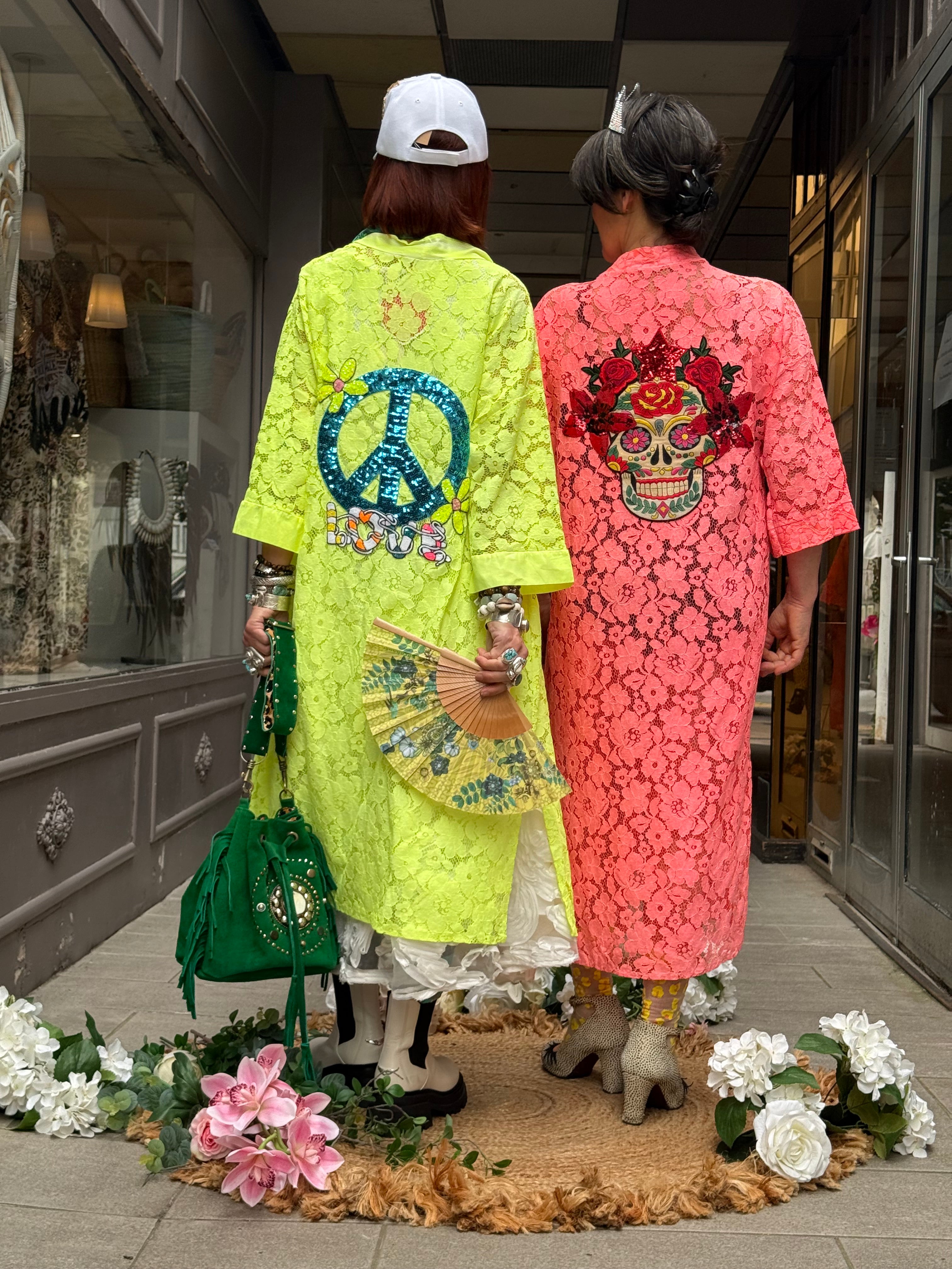 Kimono Poupée de Soie