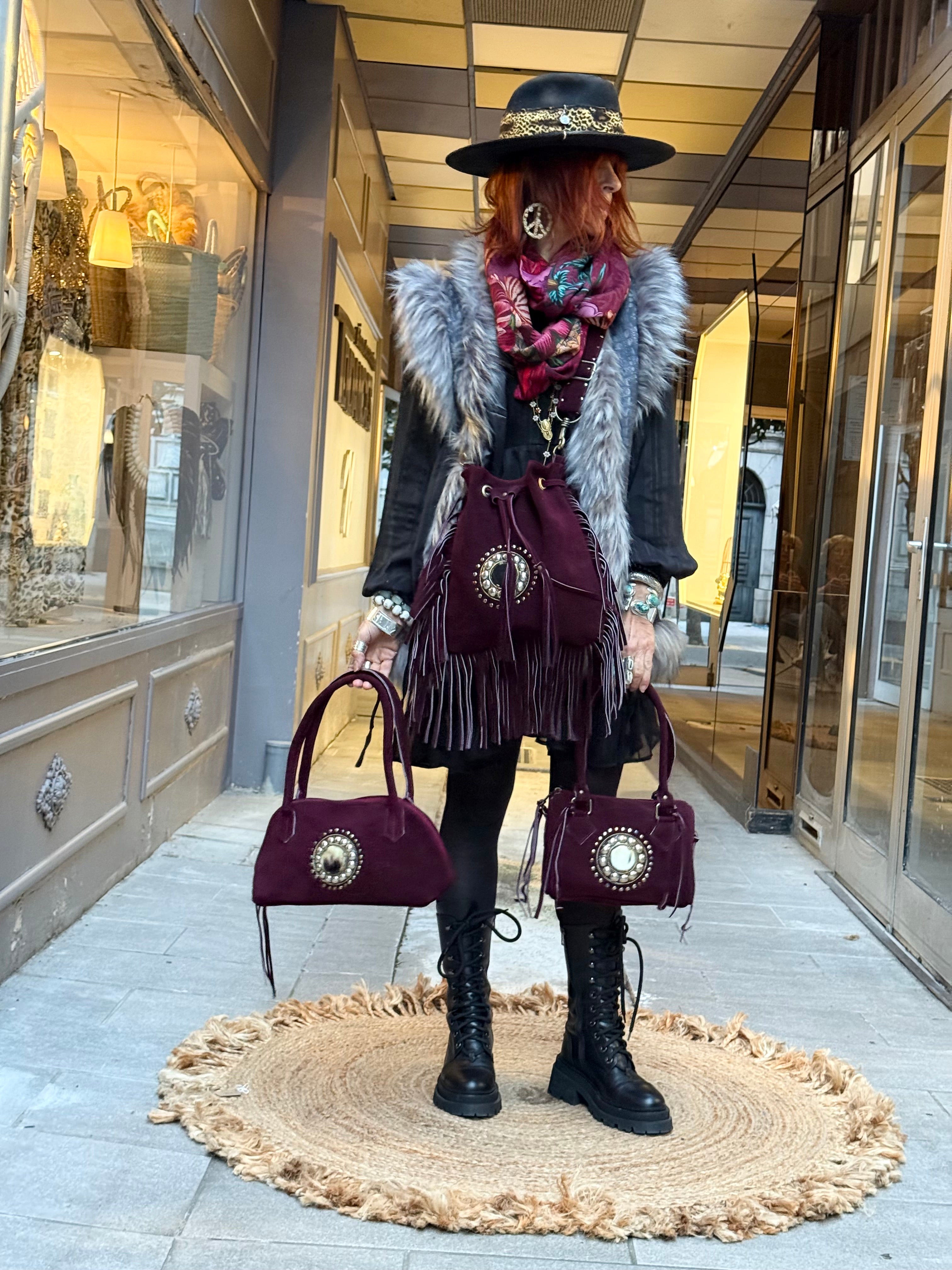 Sac Coco Dingo Flower Market