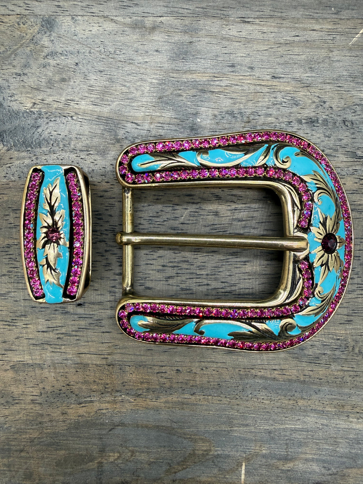 Boucle Ceinture Luxe Yolète
