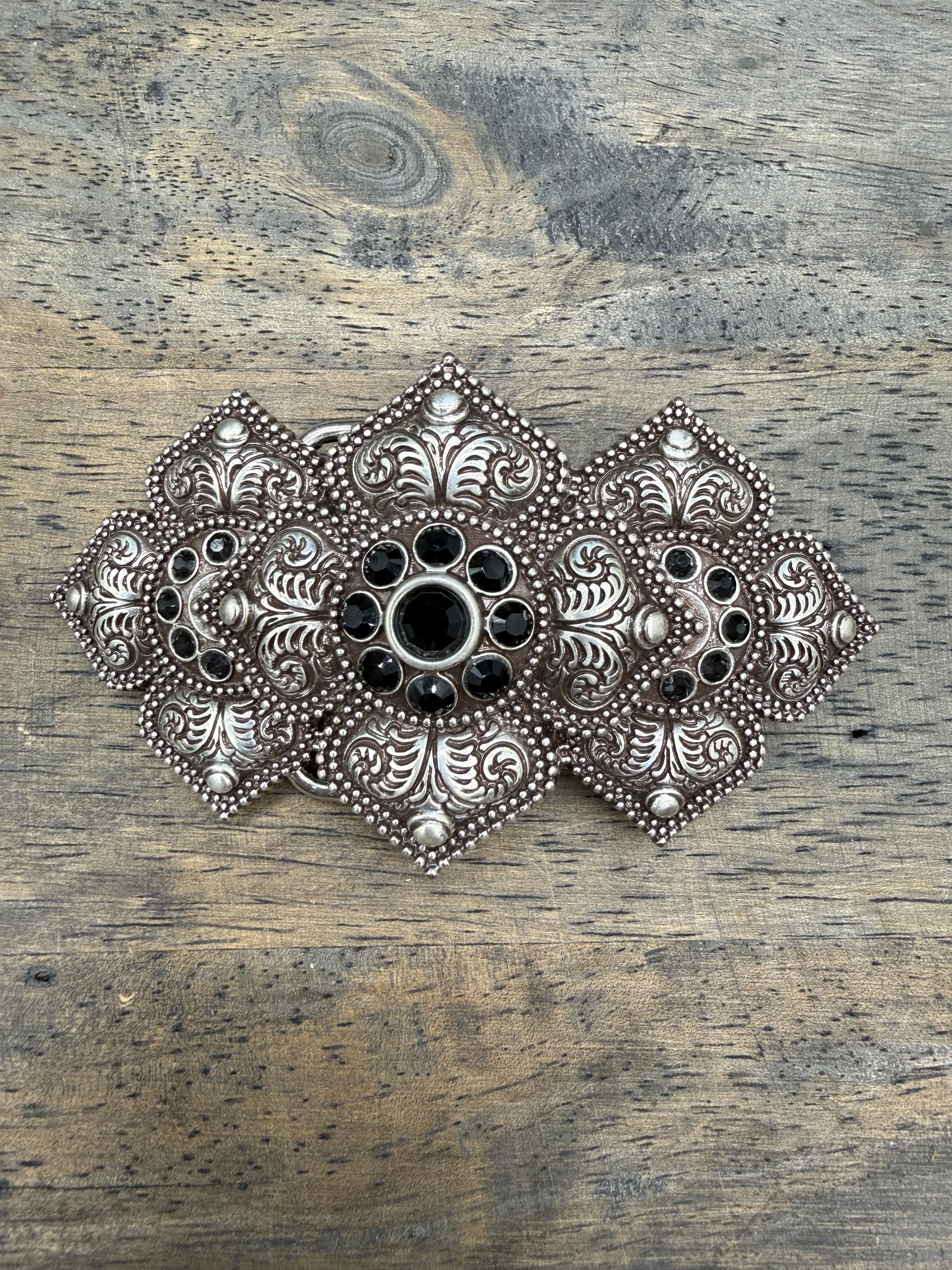 Boucle Ceinture Baroque Yolète