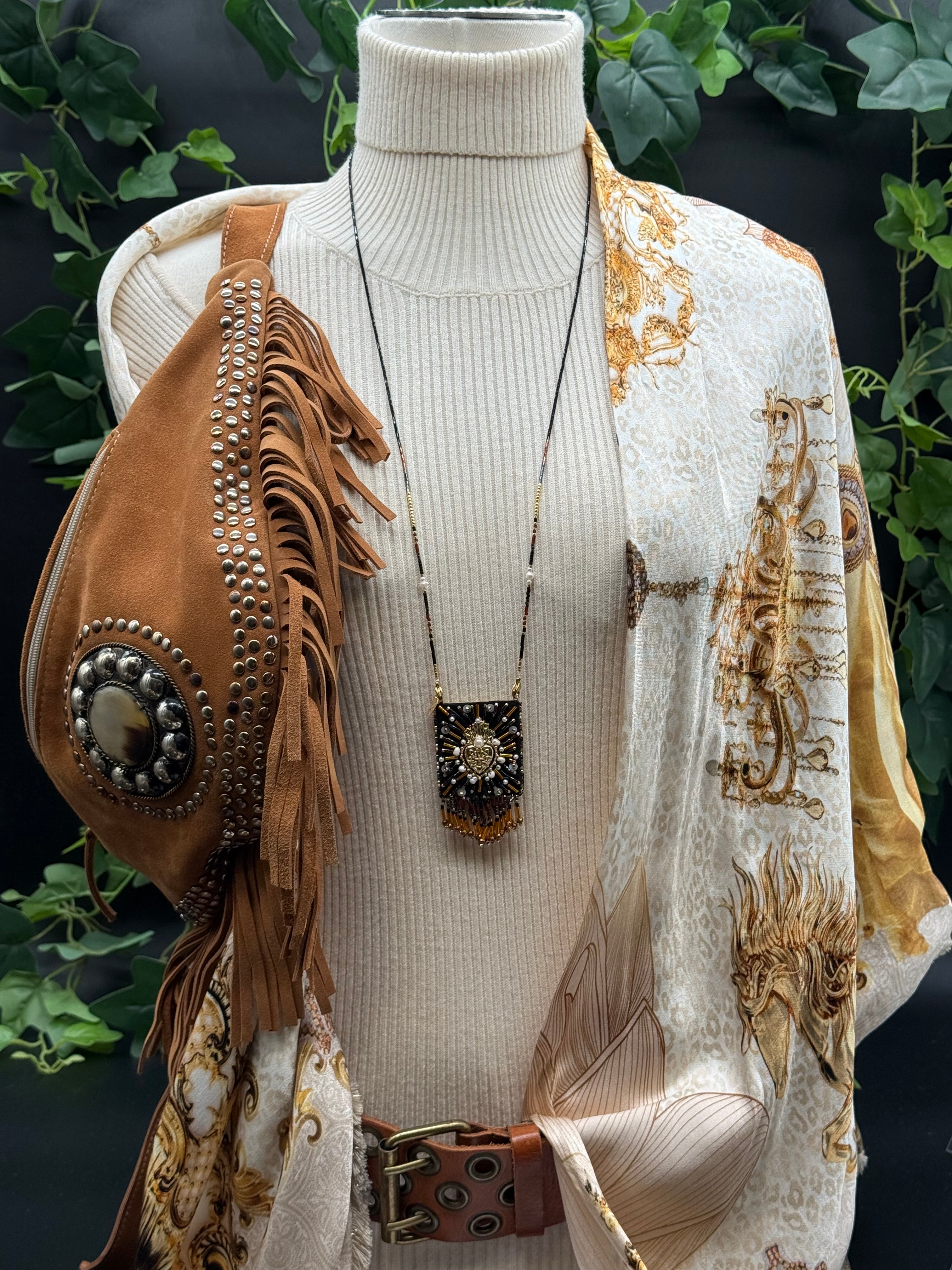 Collier Ex-voto Hypnochic