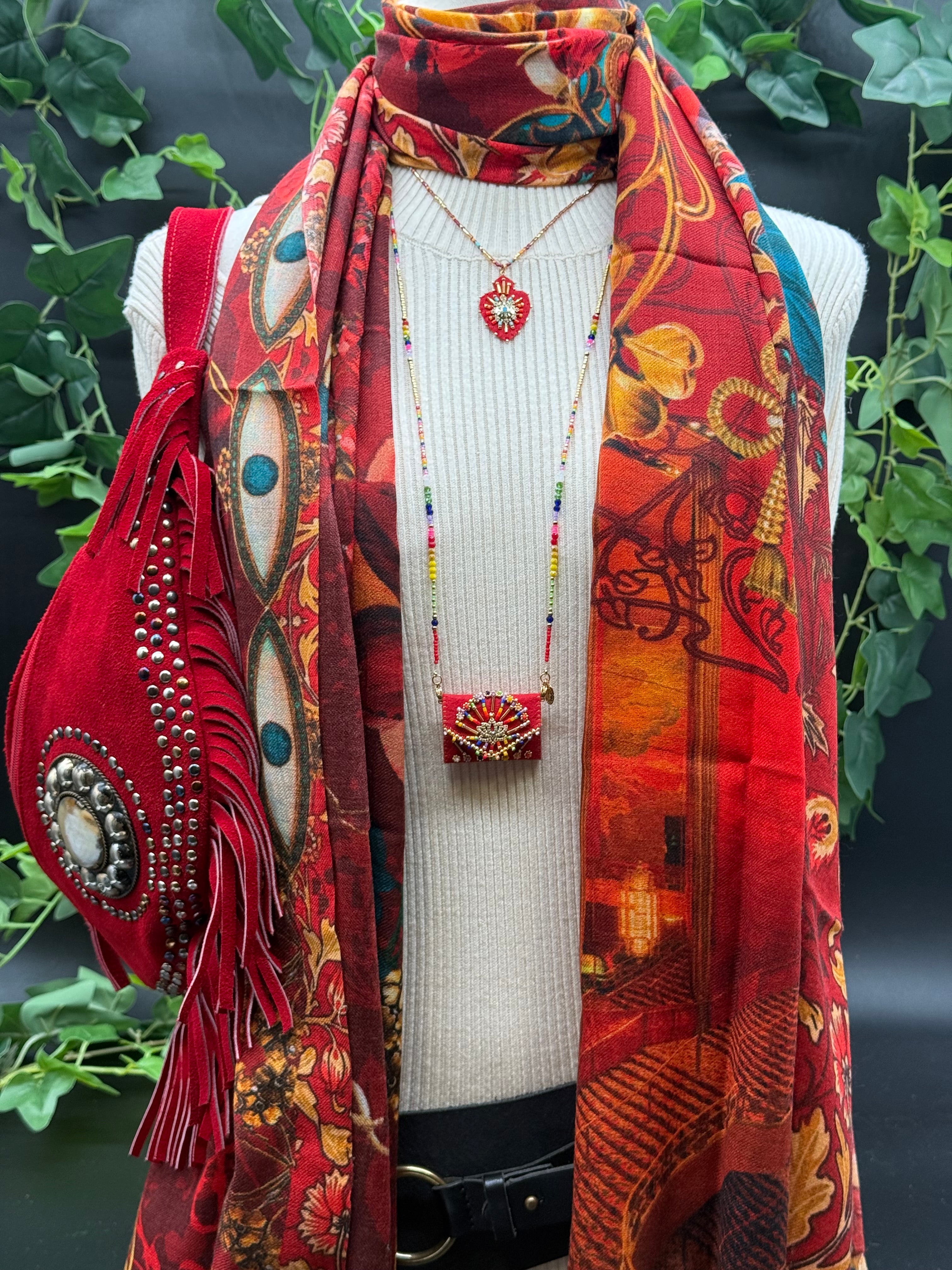 Collier Chakra Hypnochic