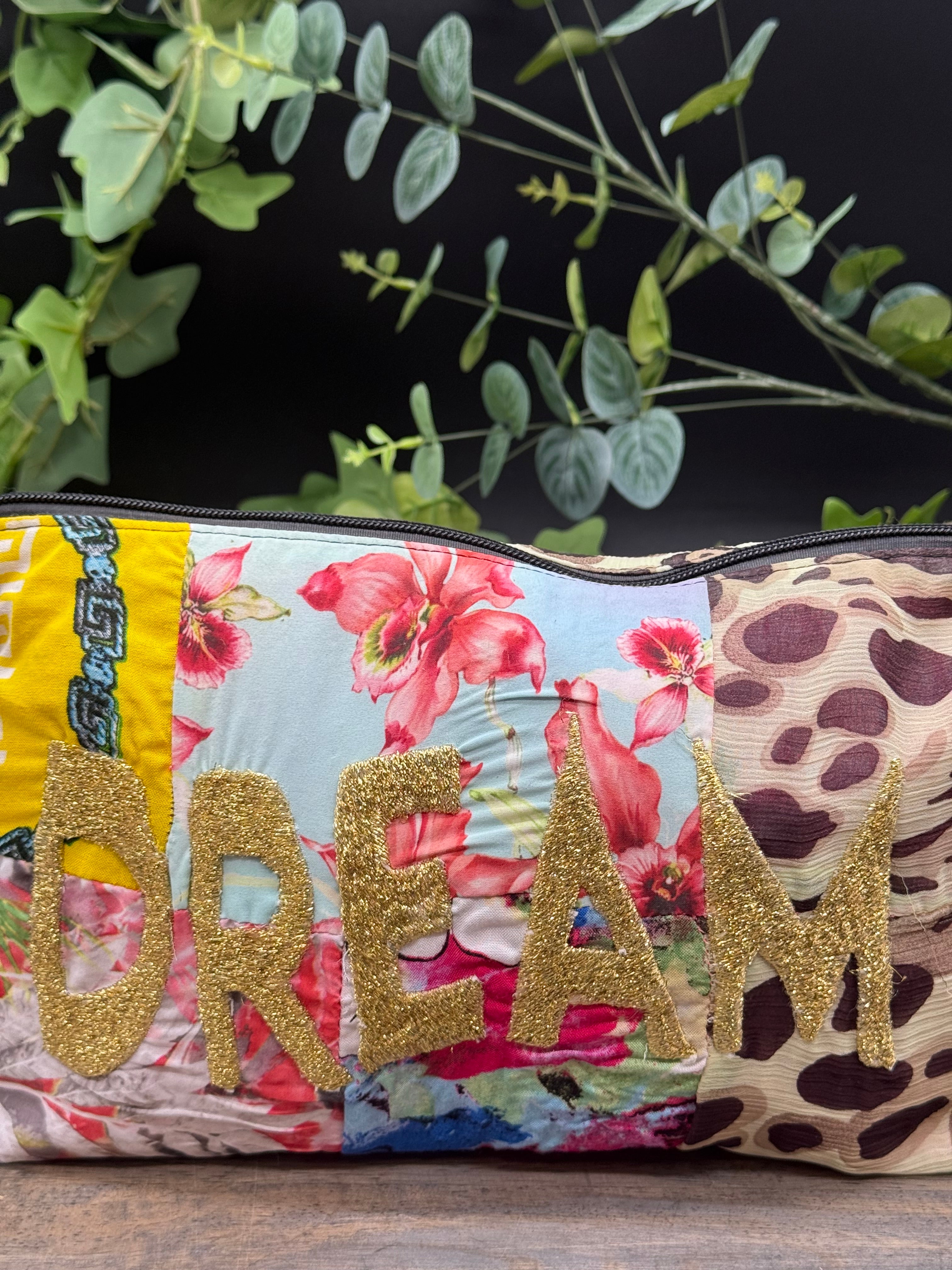Pochette Dream Fleur de Pirate