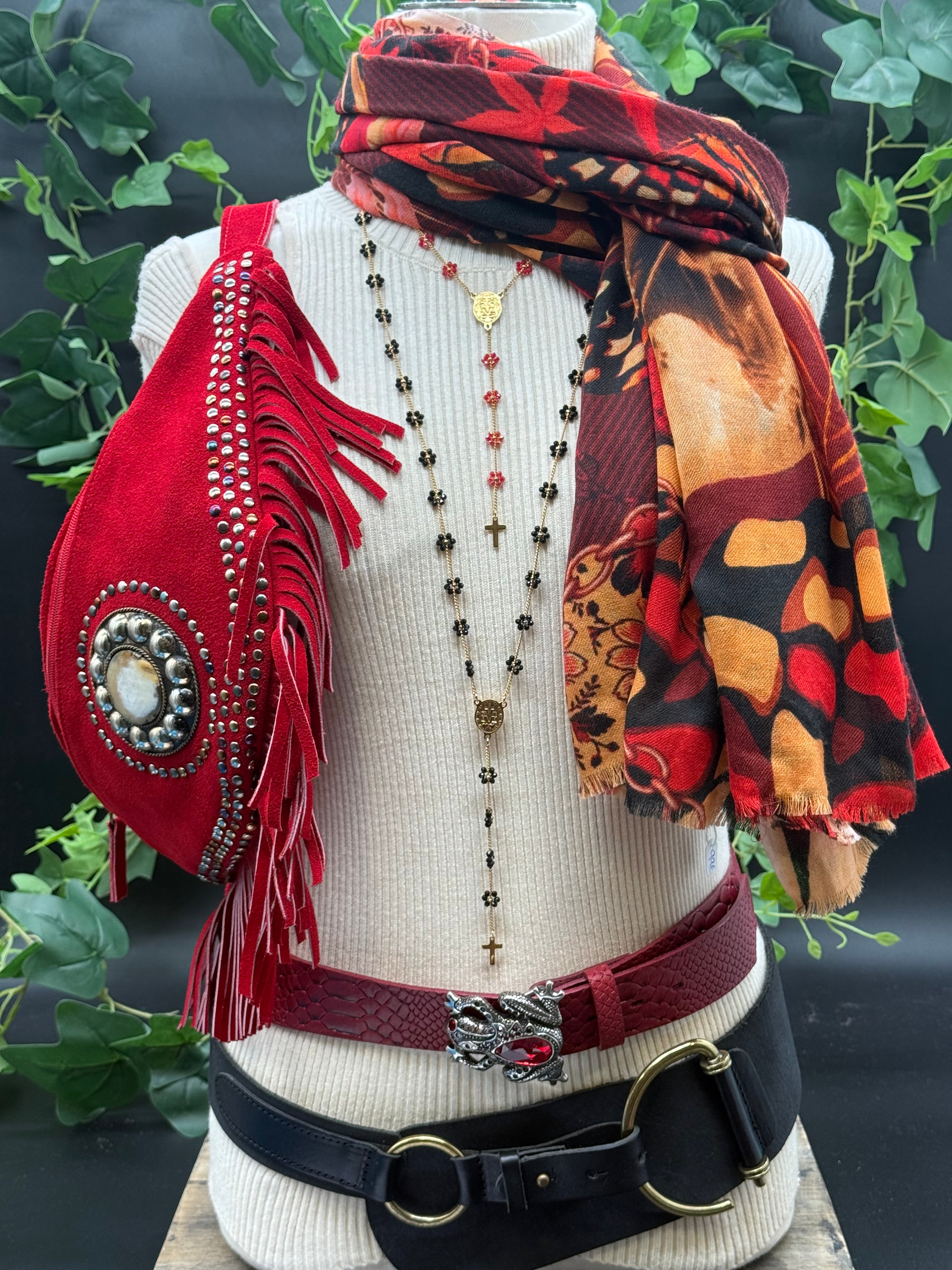 Sautoir Chapelet Alani Hypnochic