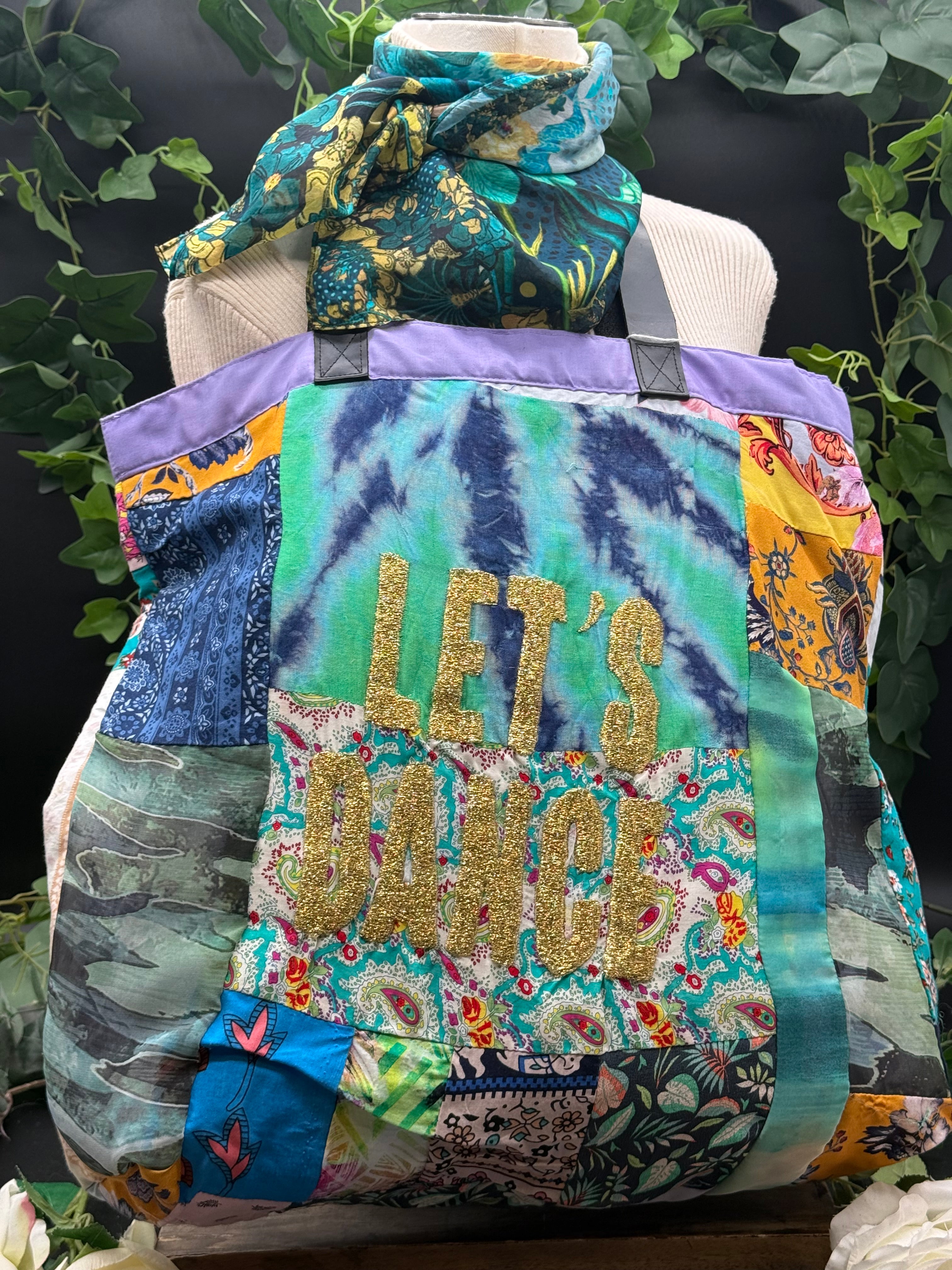 Sac Let’s Dance Fleur de Pirate