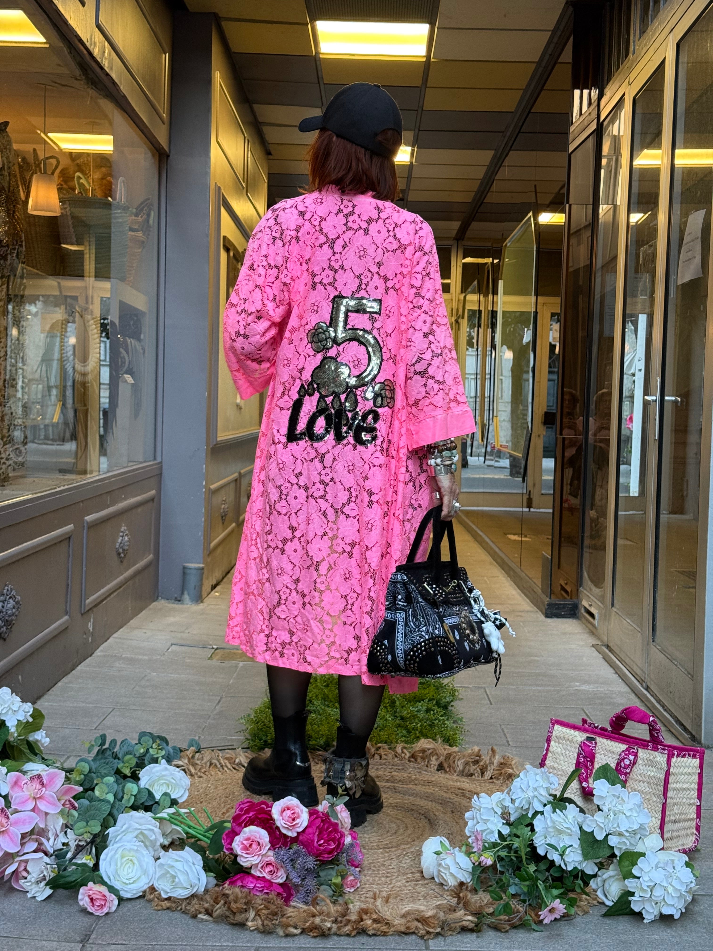 Kimono Poupée de Soie