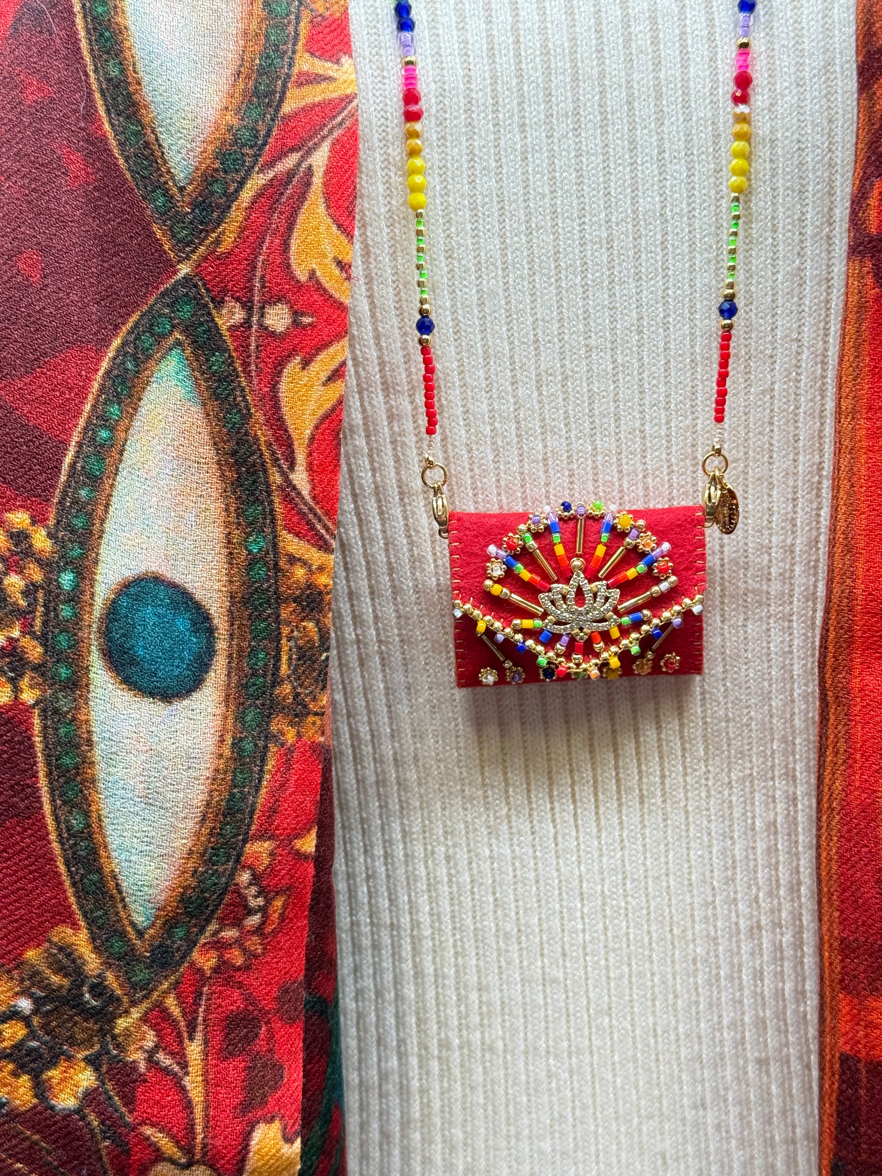 Collier Chakra Hypnochic