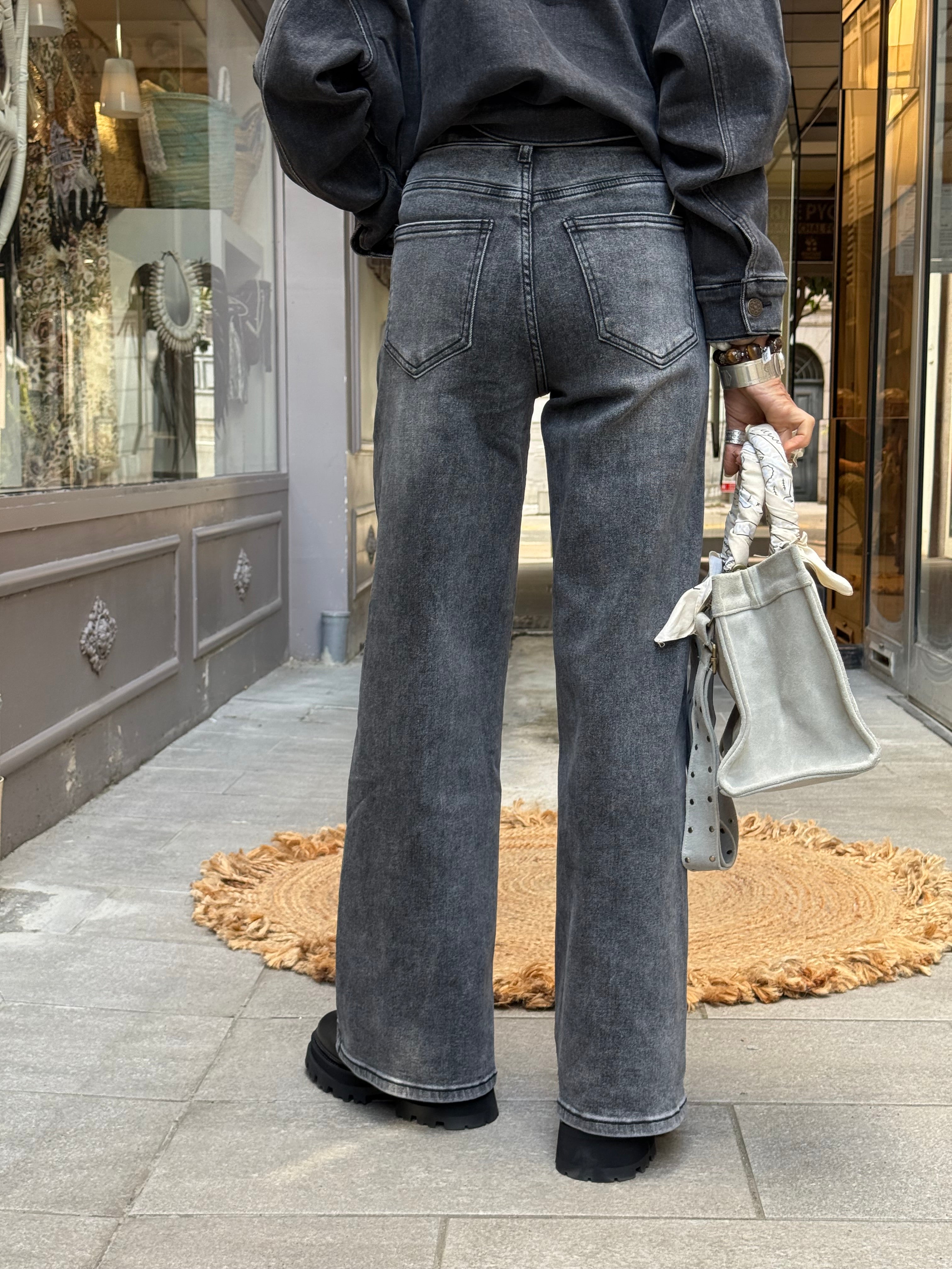 Pantalon Jean Zubene NKN Nekane
