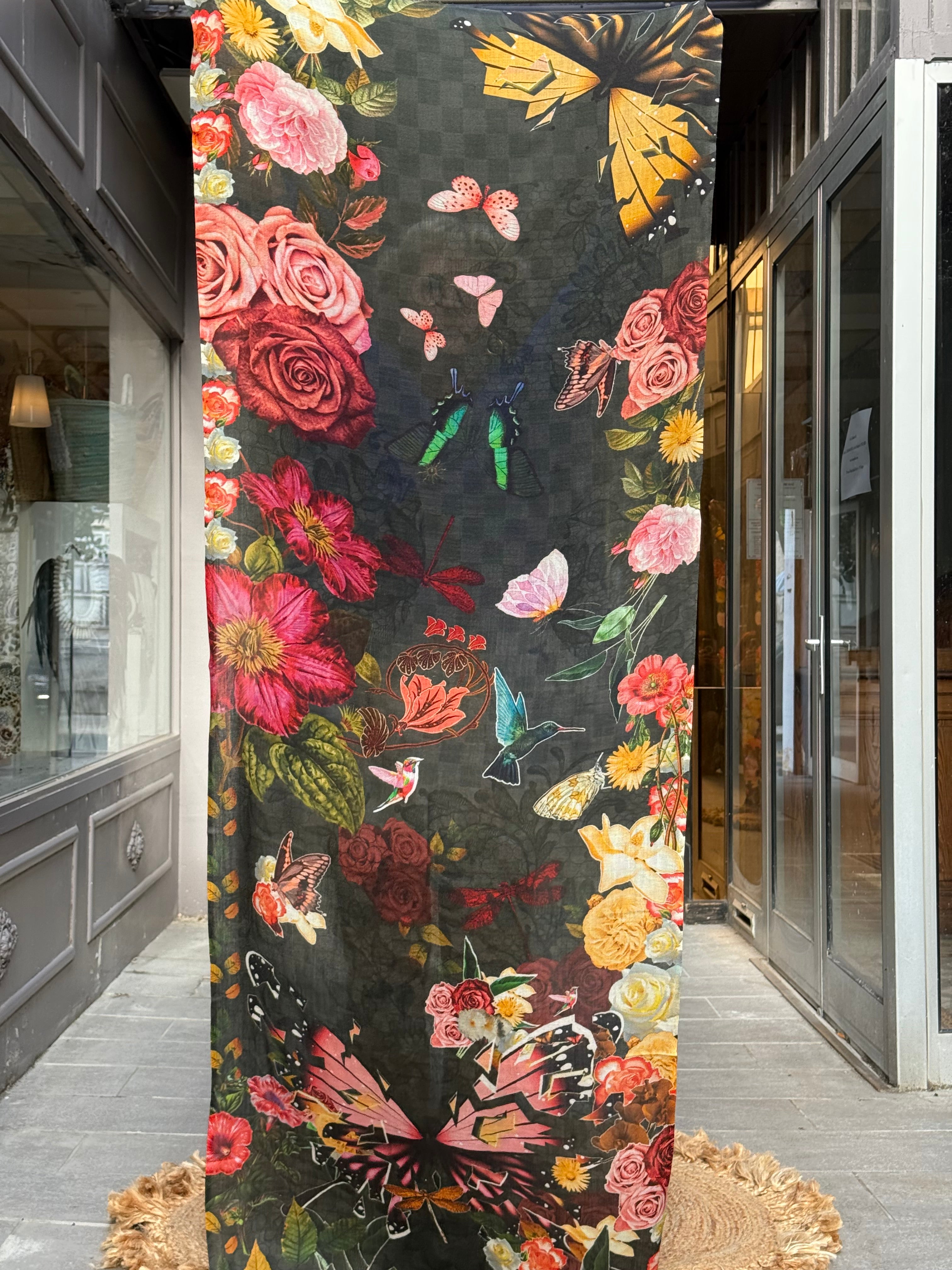 Écharpe Cachemire FST