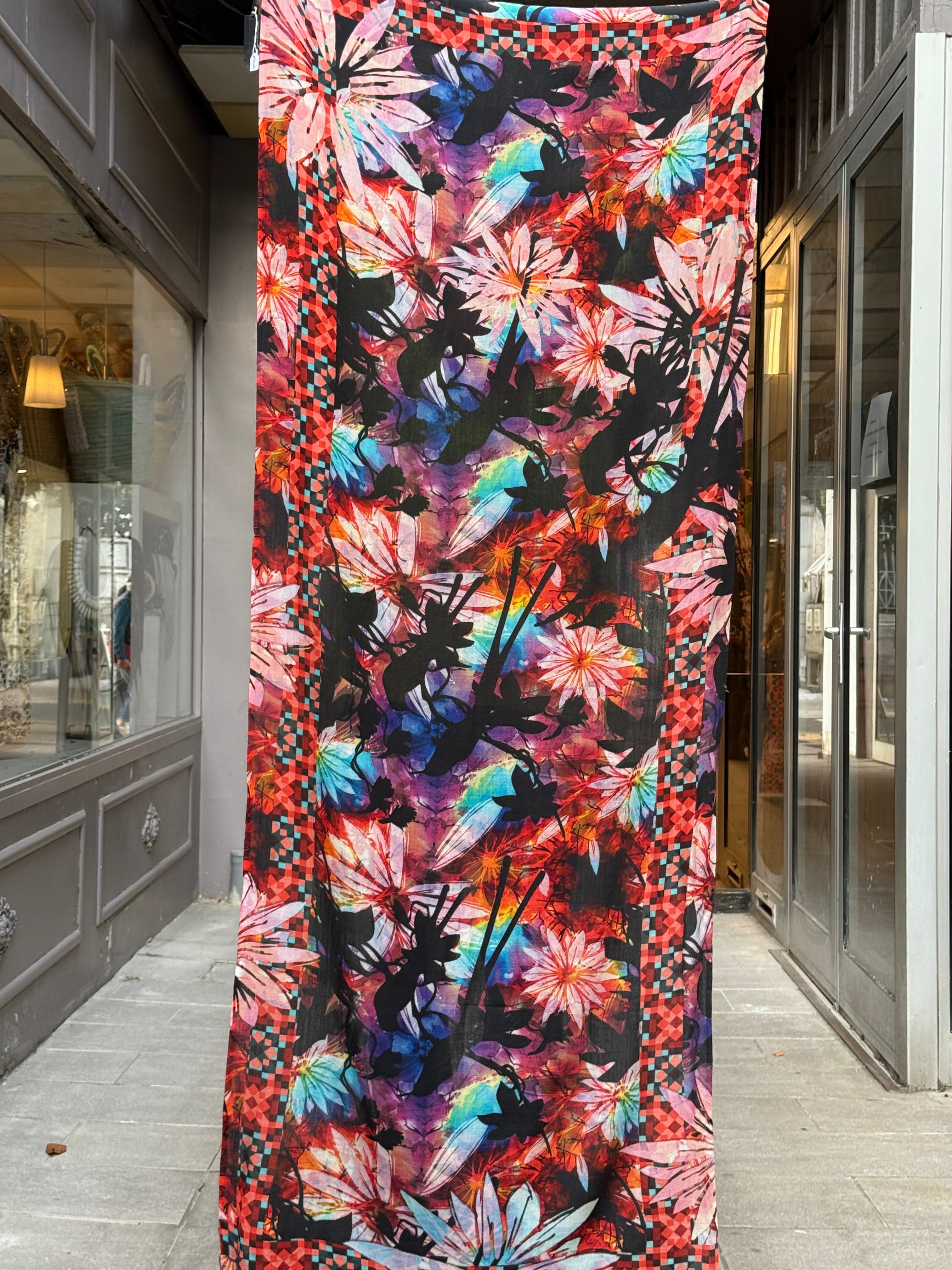 Écharpe Cachemire FST