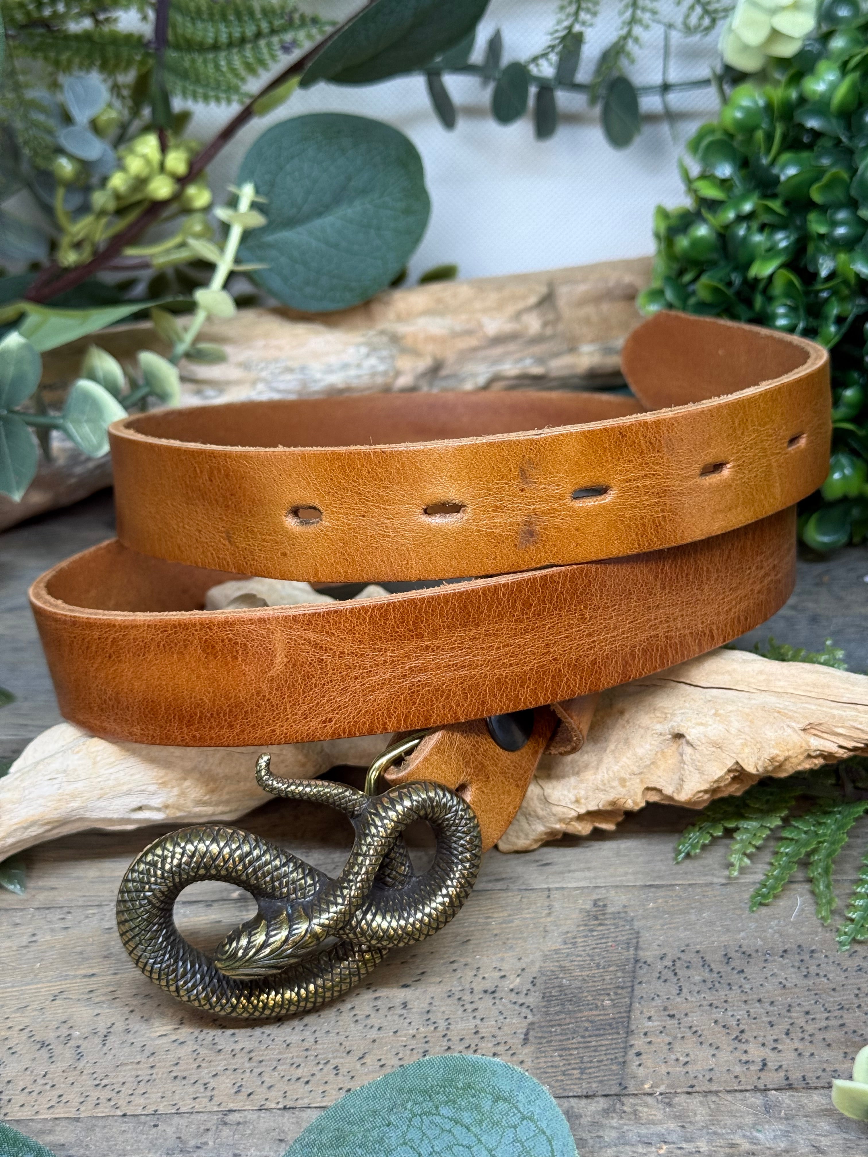 Boucle Ceinture 25 mm Yolète