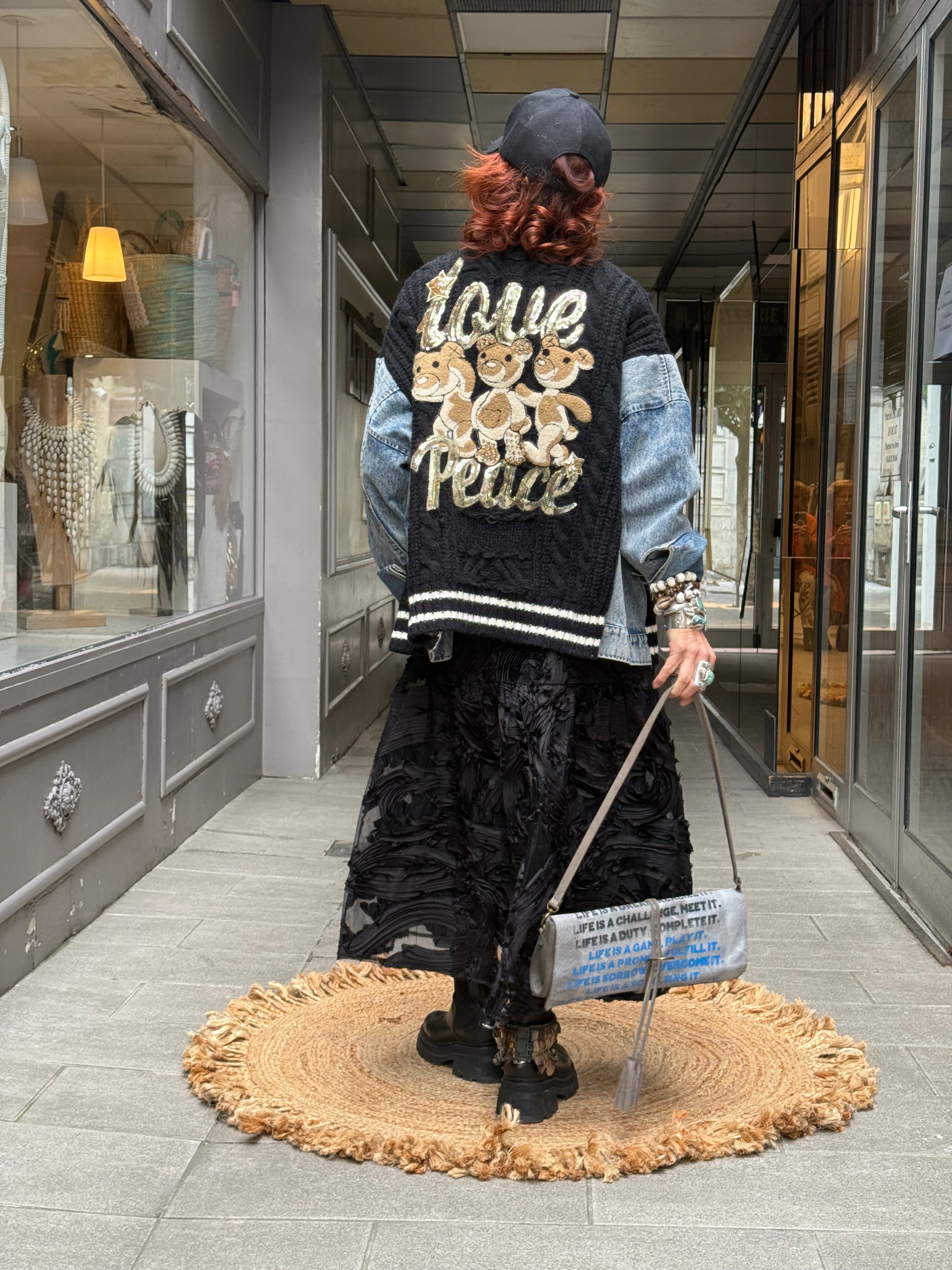 Sac cuir Bellinky