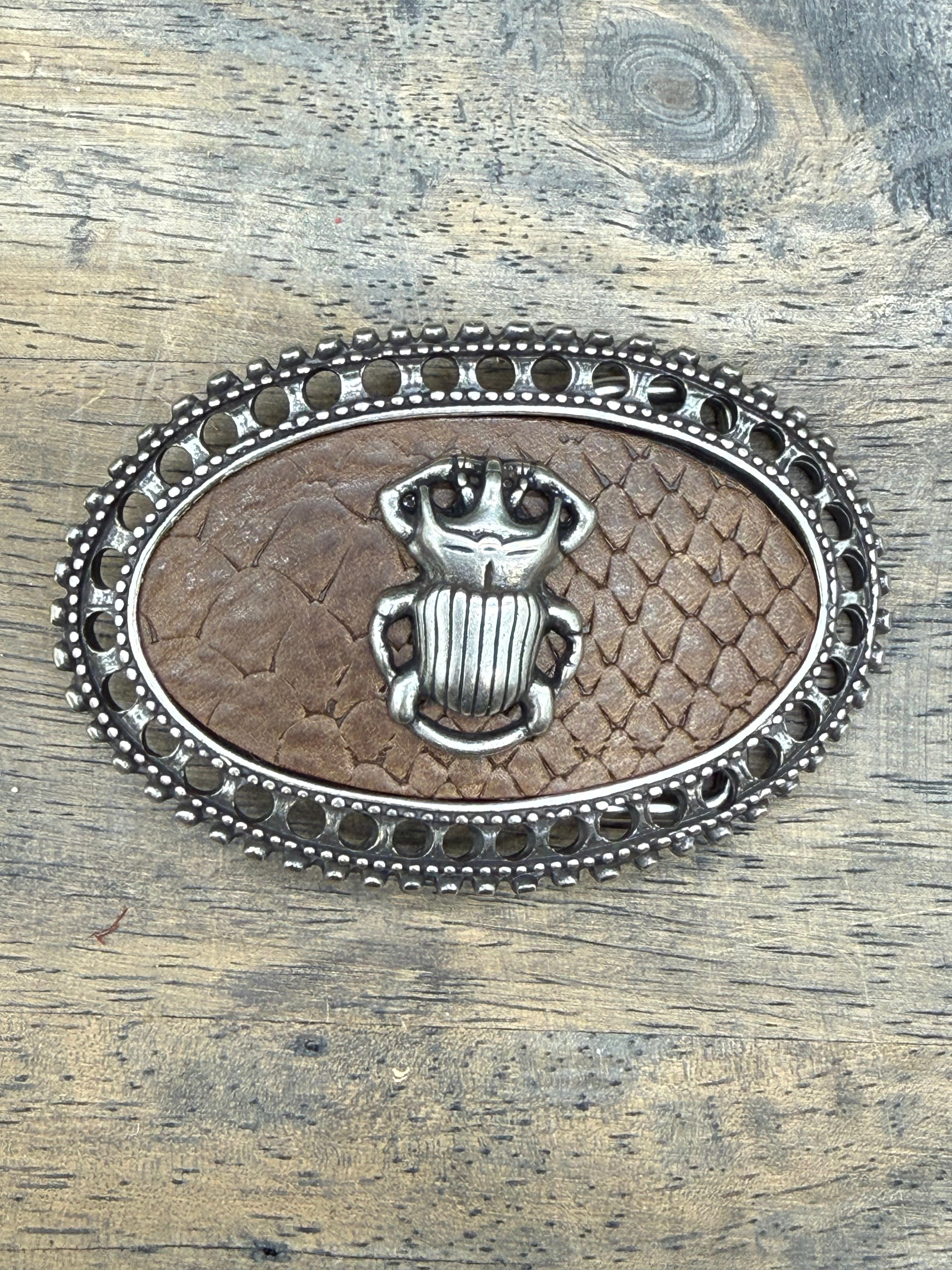 Boucle Ceinture Intemporelle Yolète