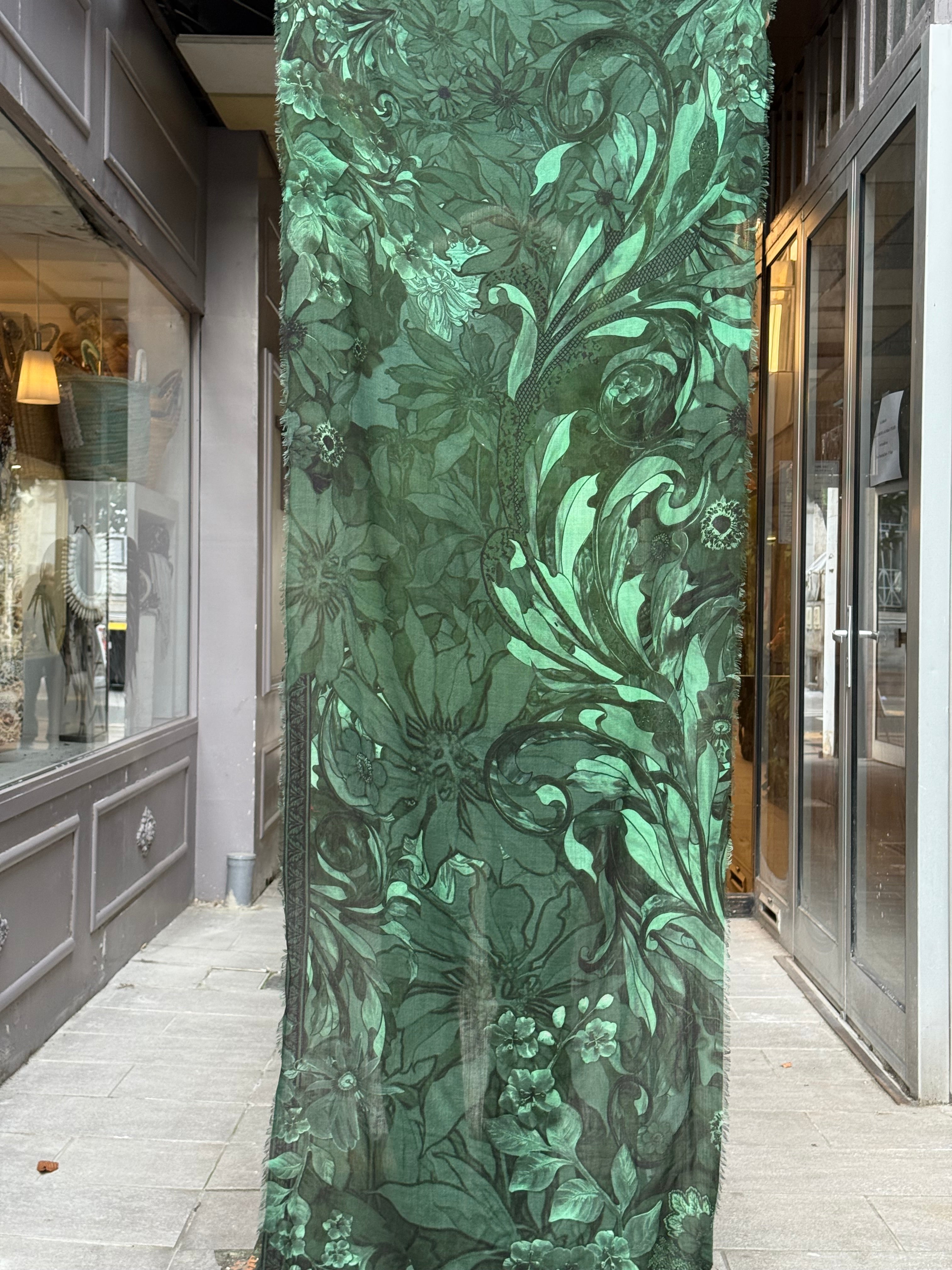 Écharpe Cachemire Brokante