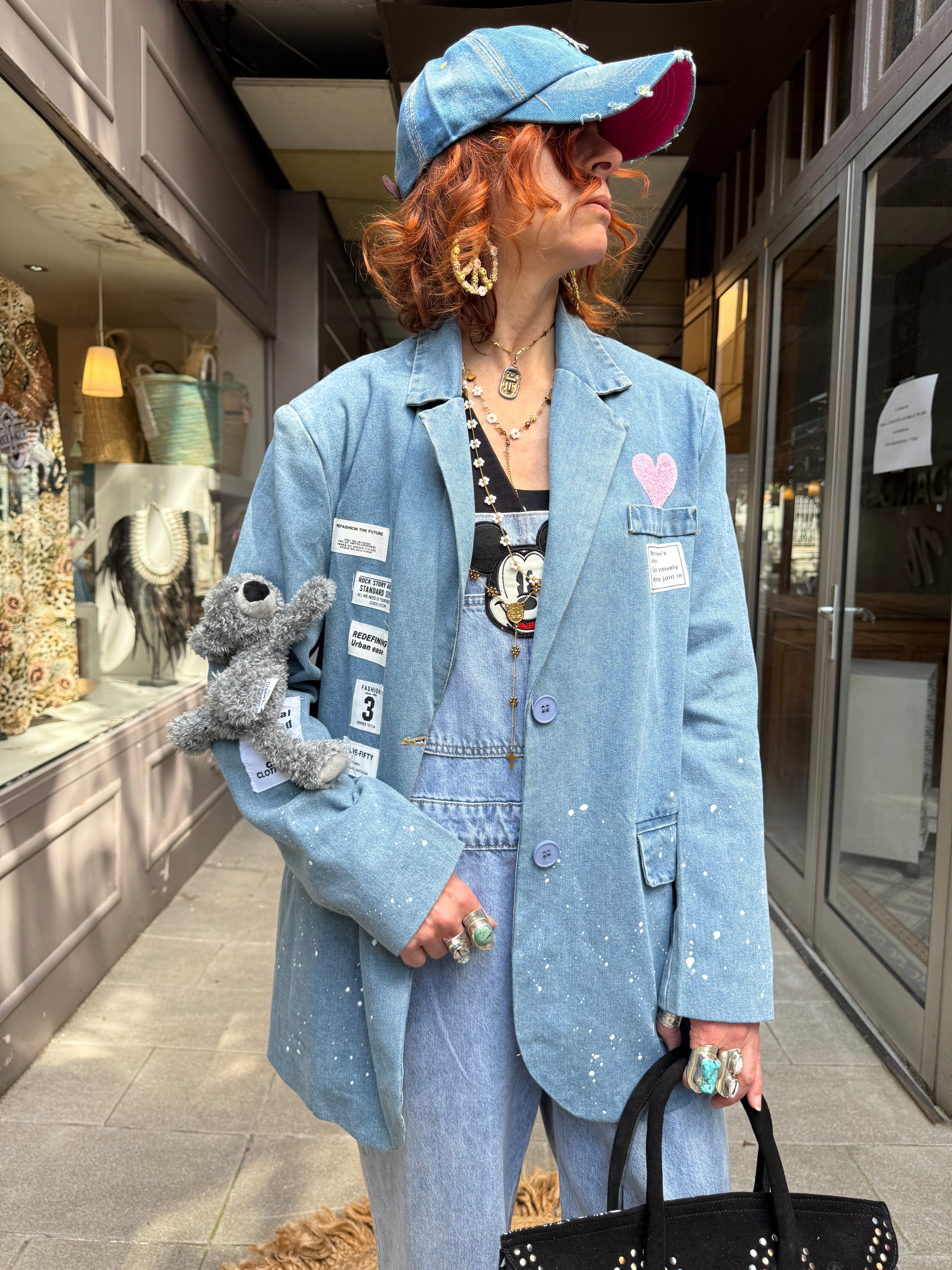 Veste Poupée de Soie