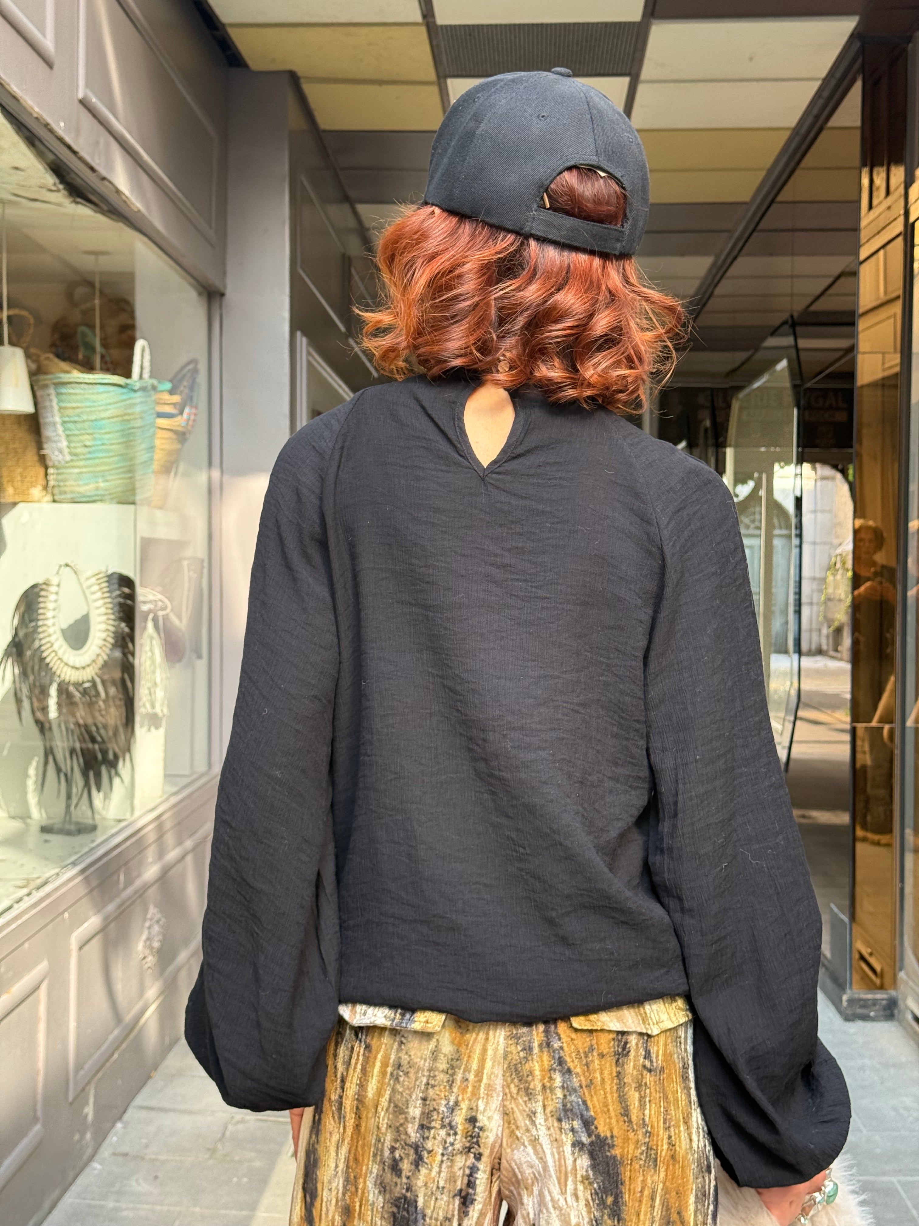 Blouse Whimsi NKN Nekane