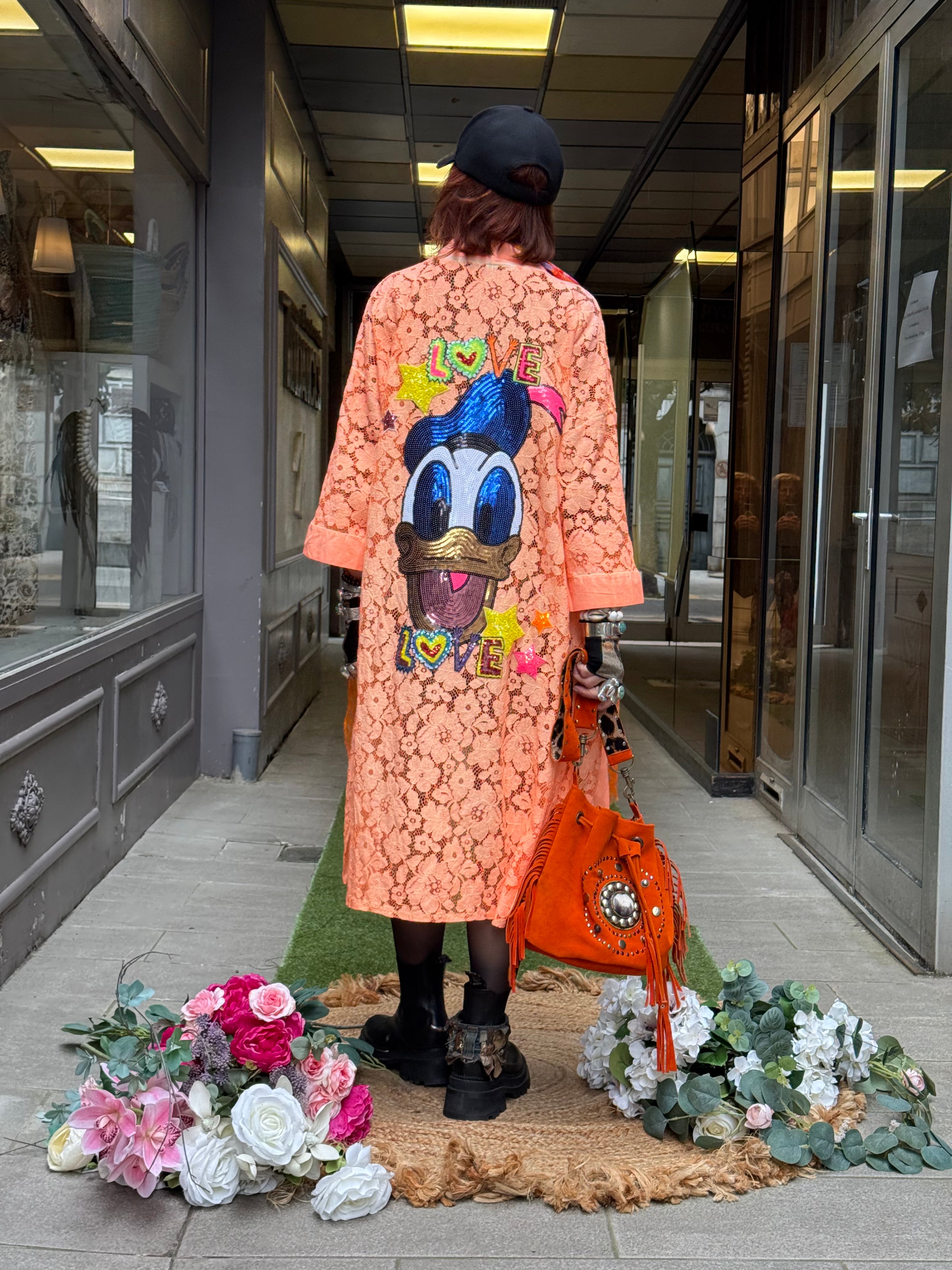 Kimono Poupée de Soie