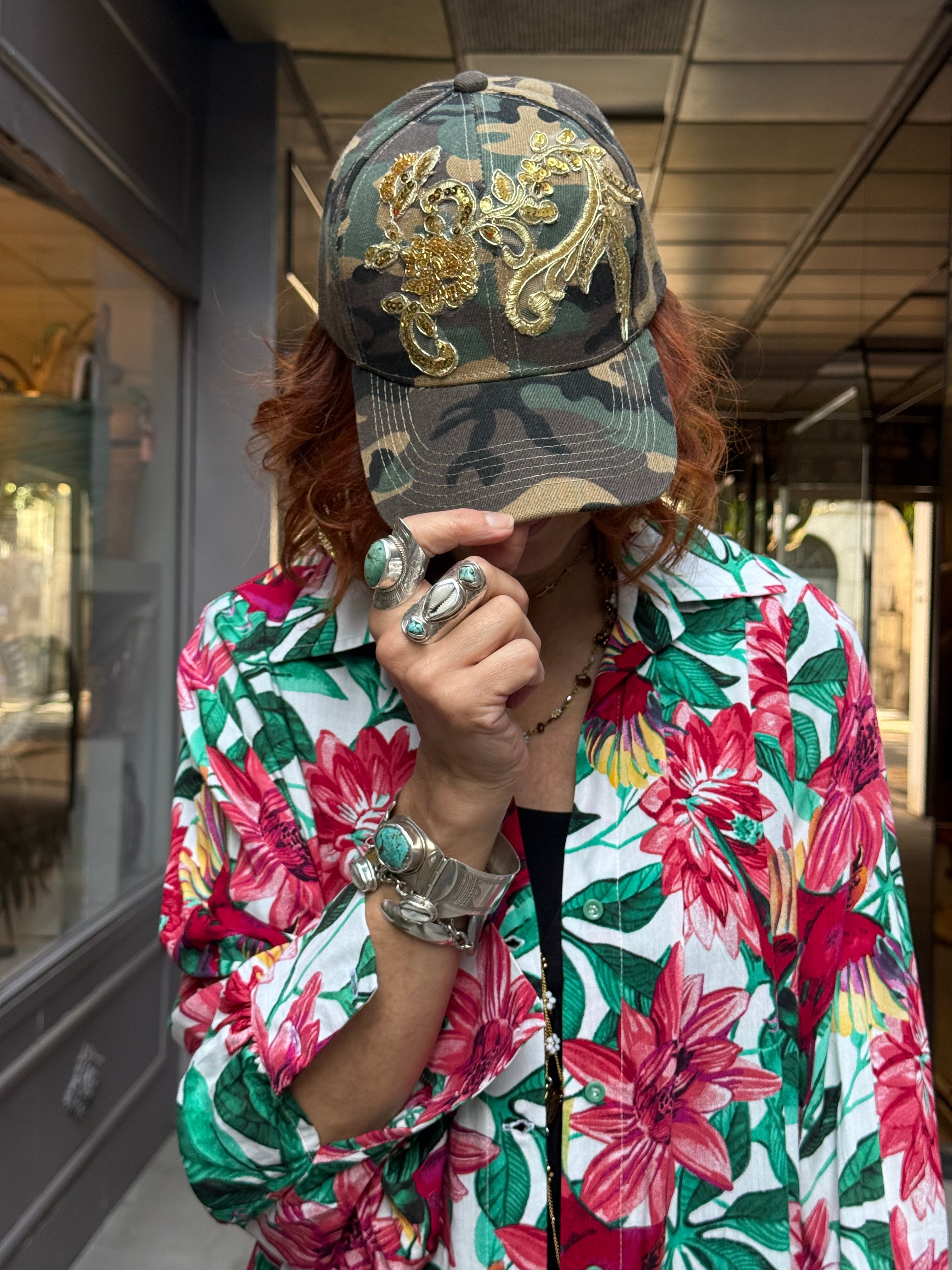 Casquette Hat Couture