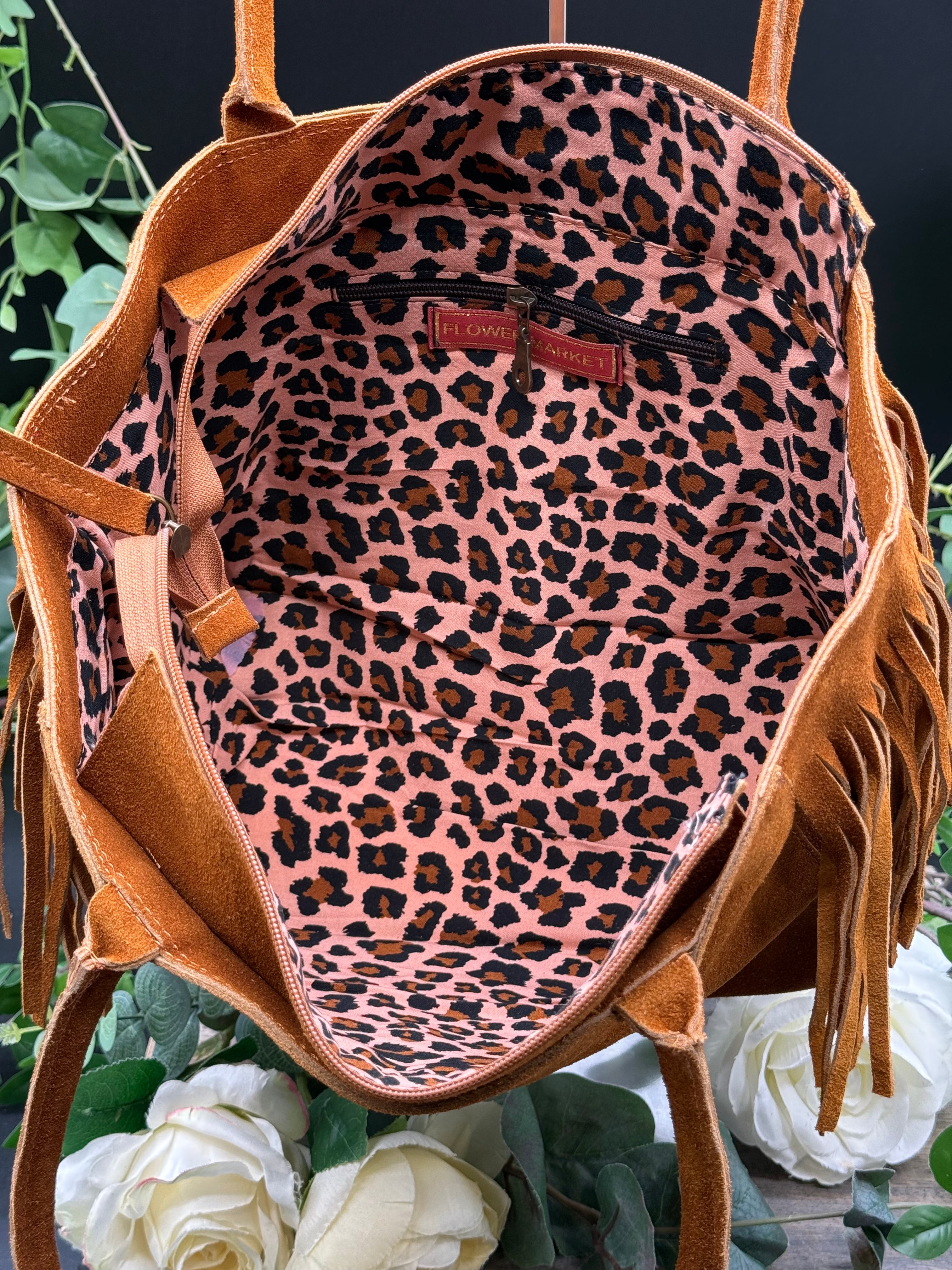 Sac Boby Flower Market