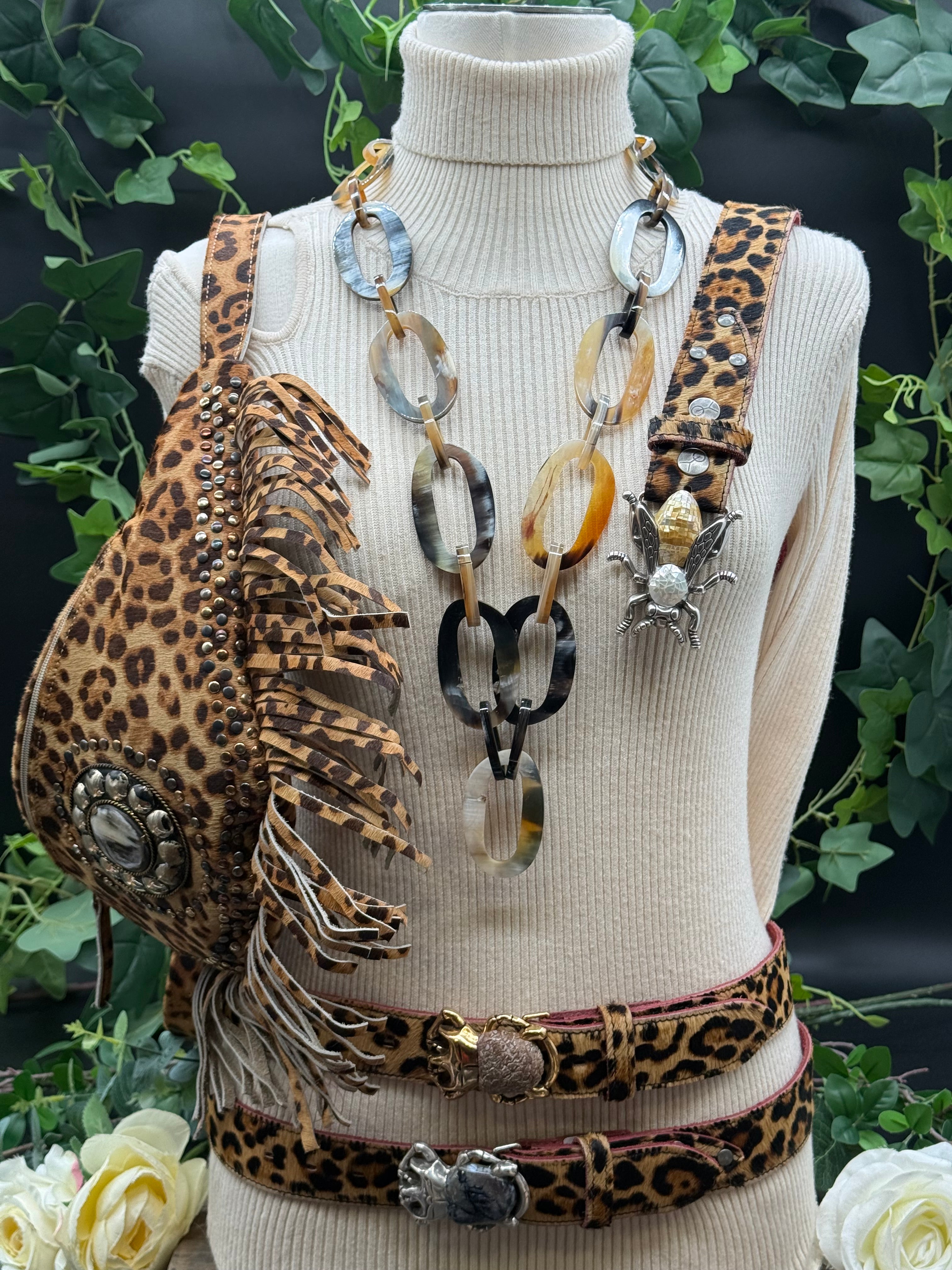 Ceinture Animal Yolète