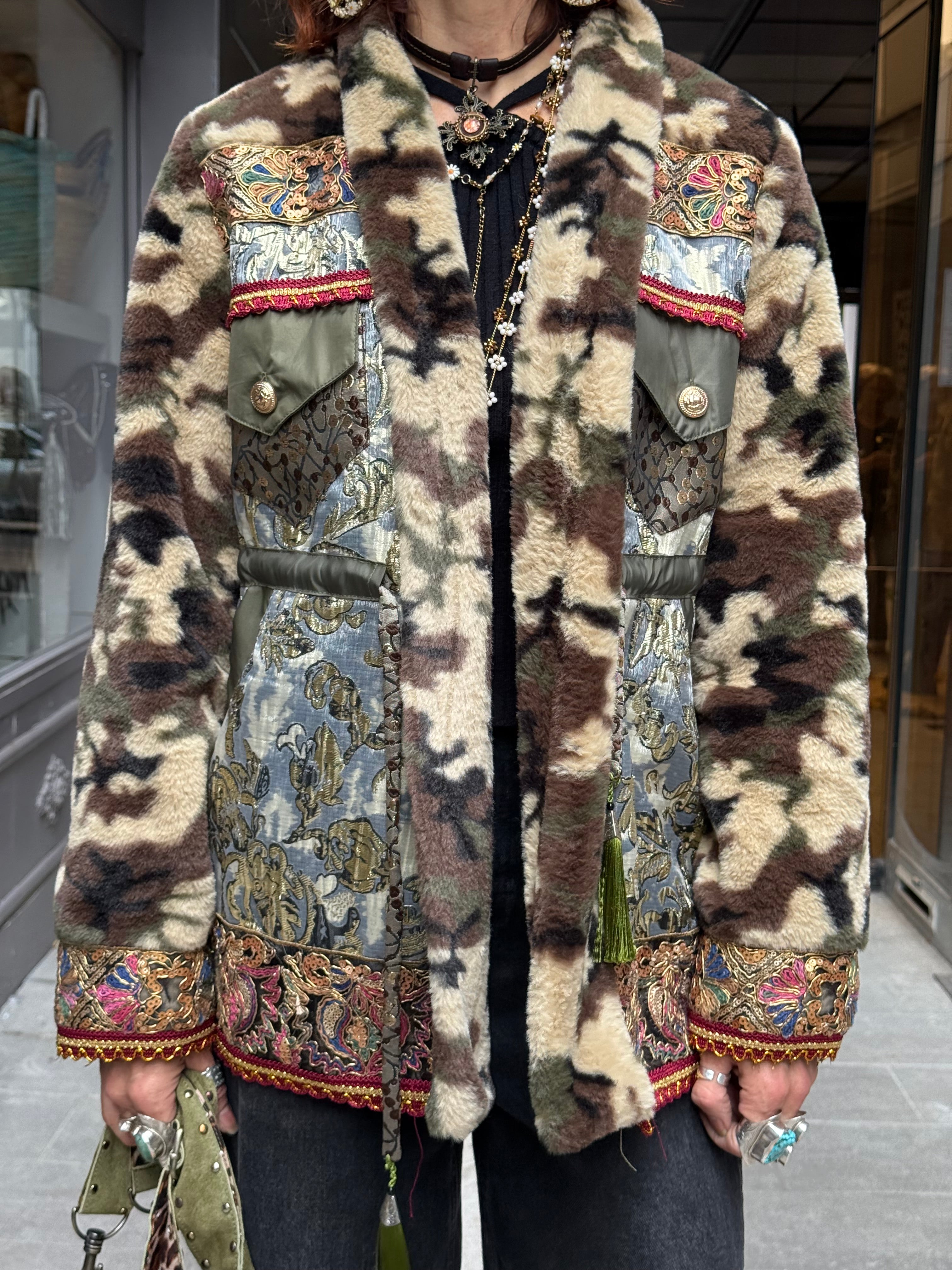 Veste Robin Amuse
