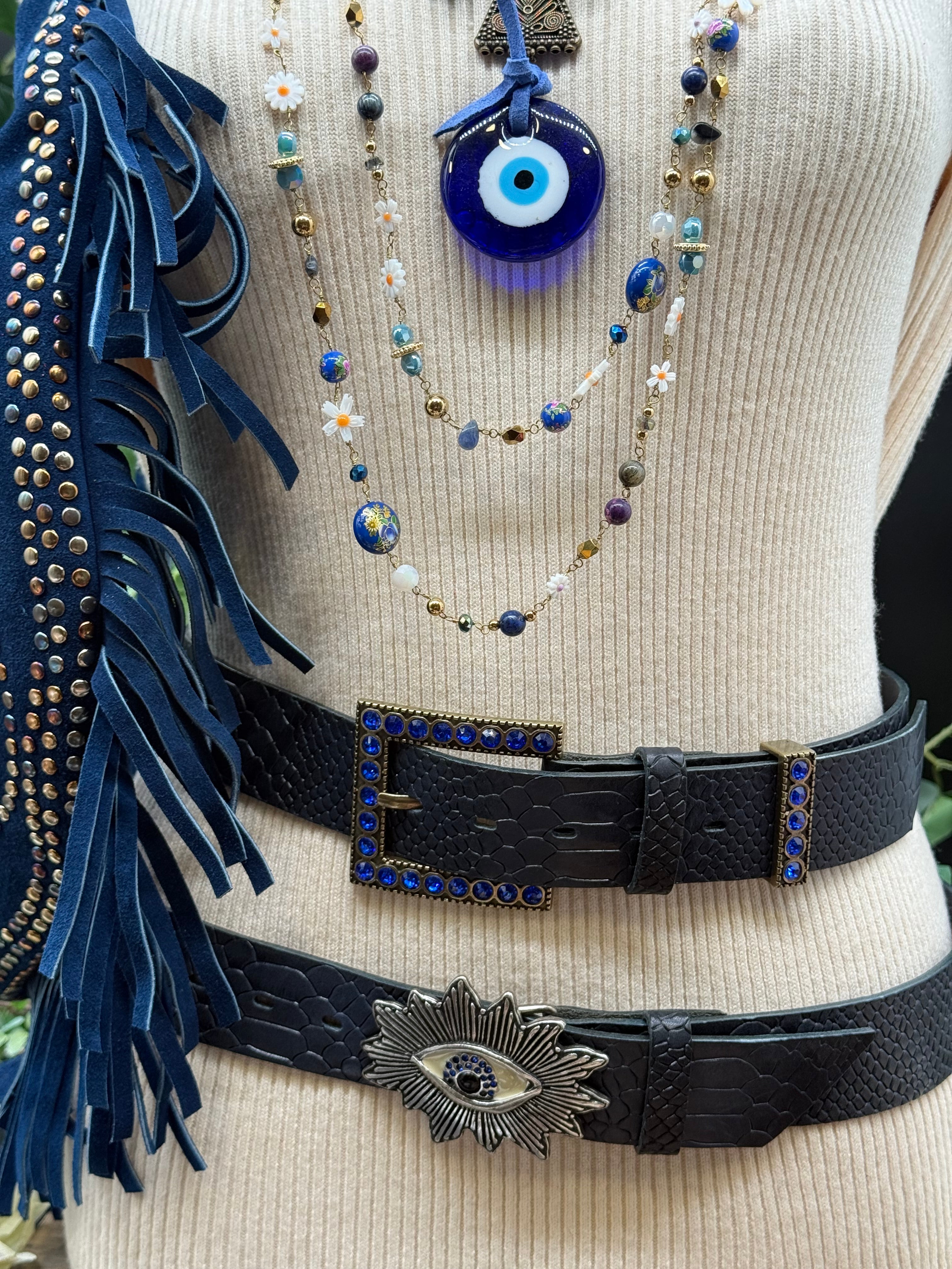 Ceinture Python Yolète