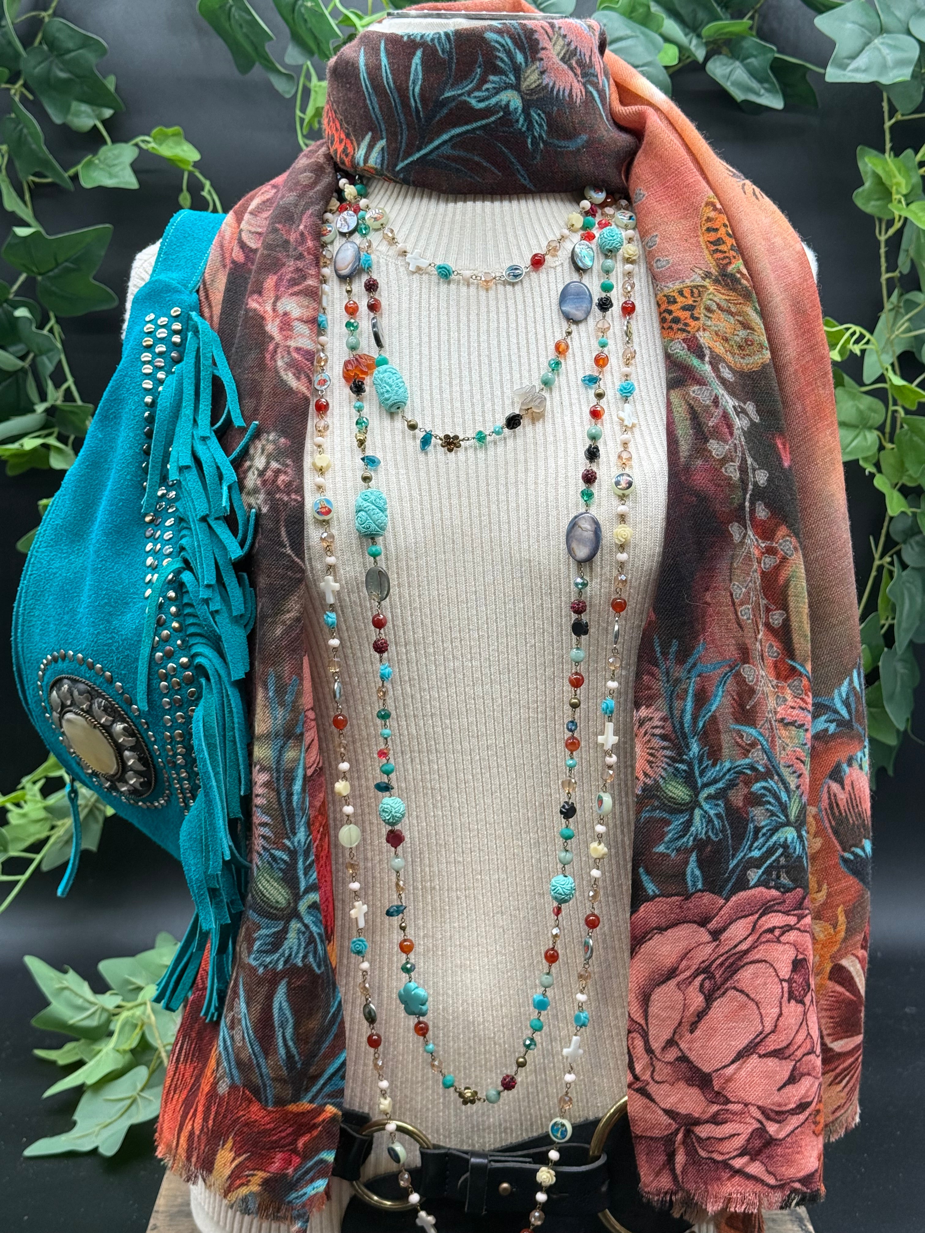 Sautoir Marie Hypnochic