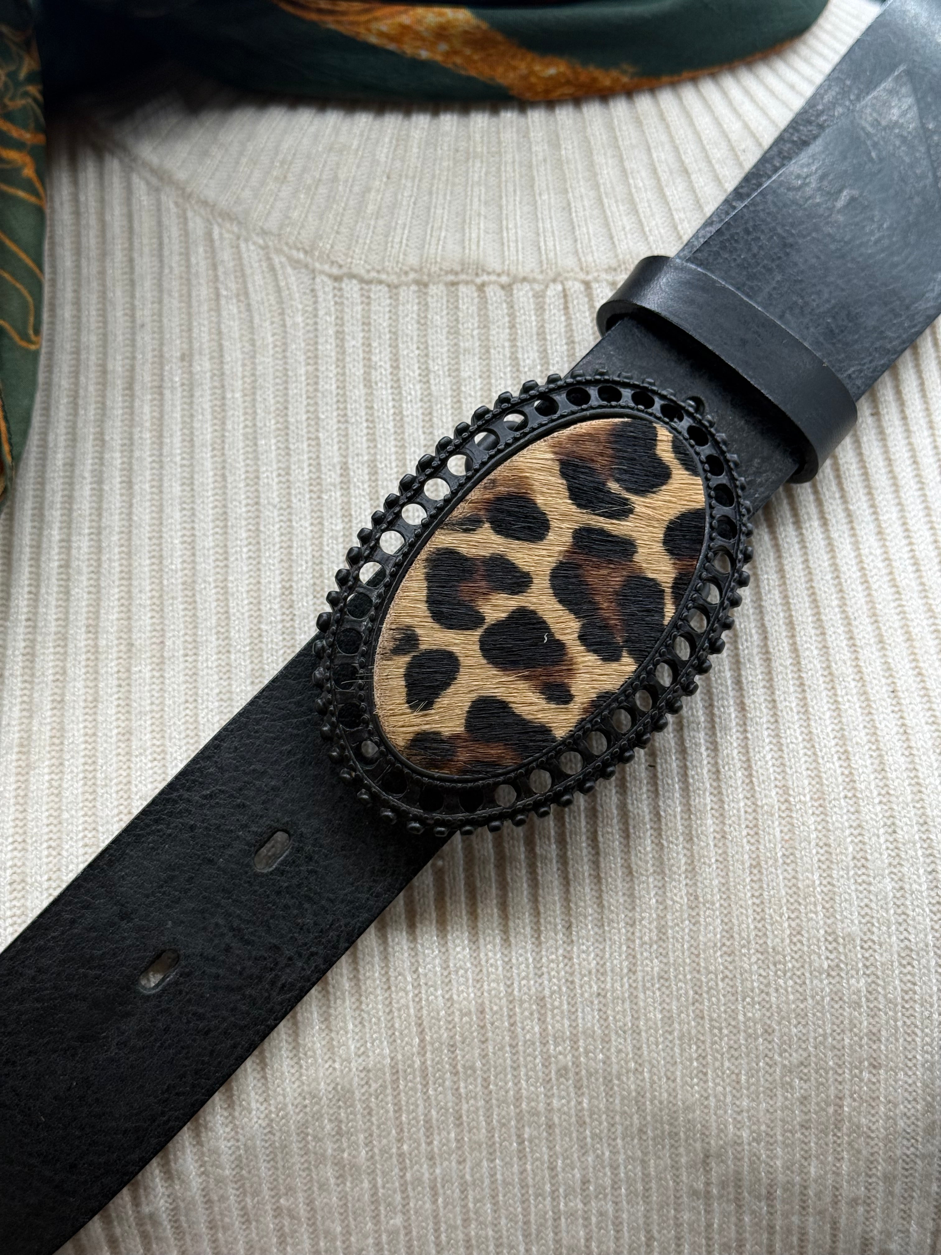 Ceinture Maria Yolète