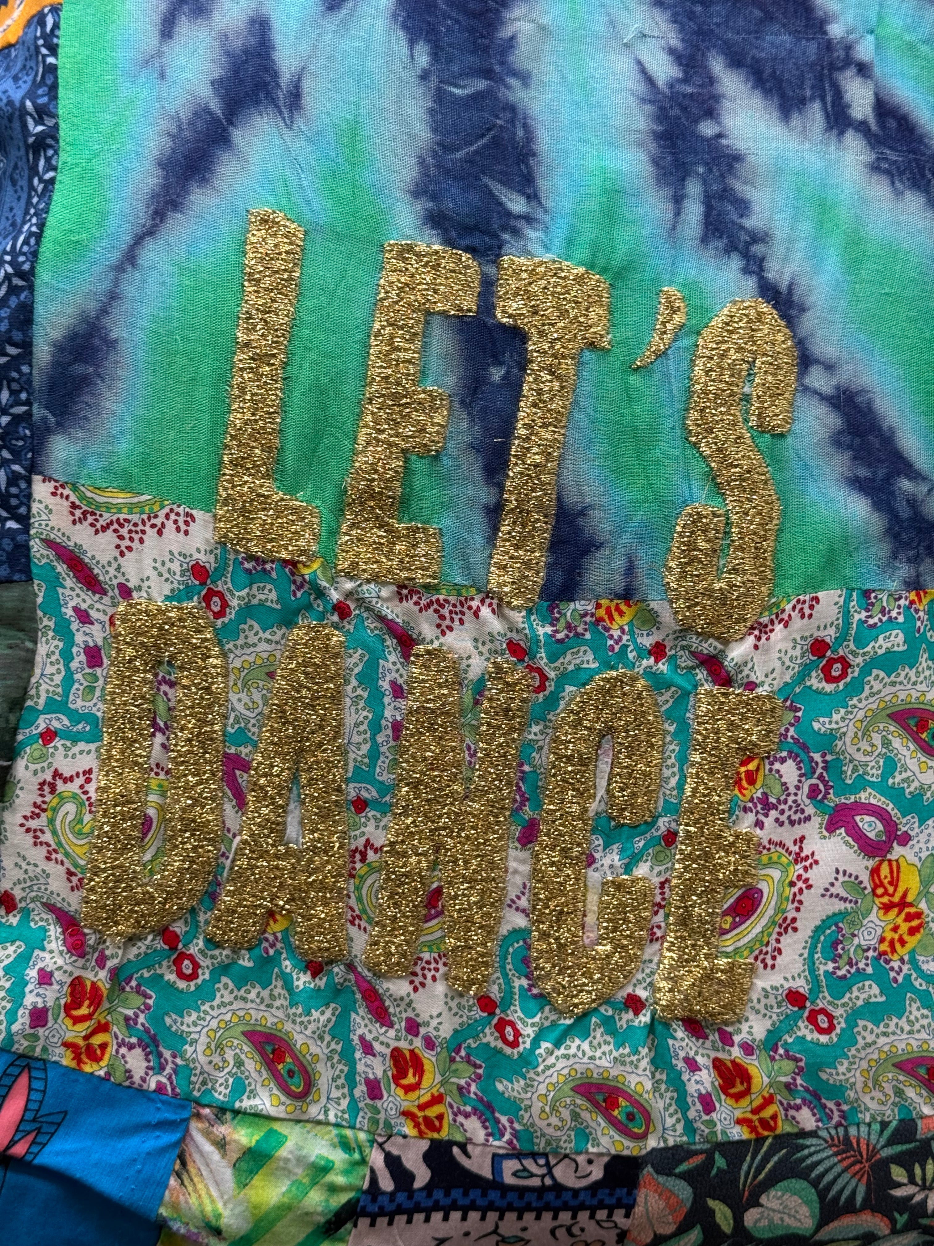 Sac Let’s Dance Fleur de Pirate
