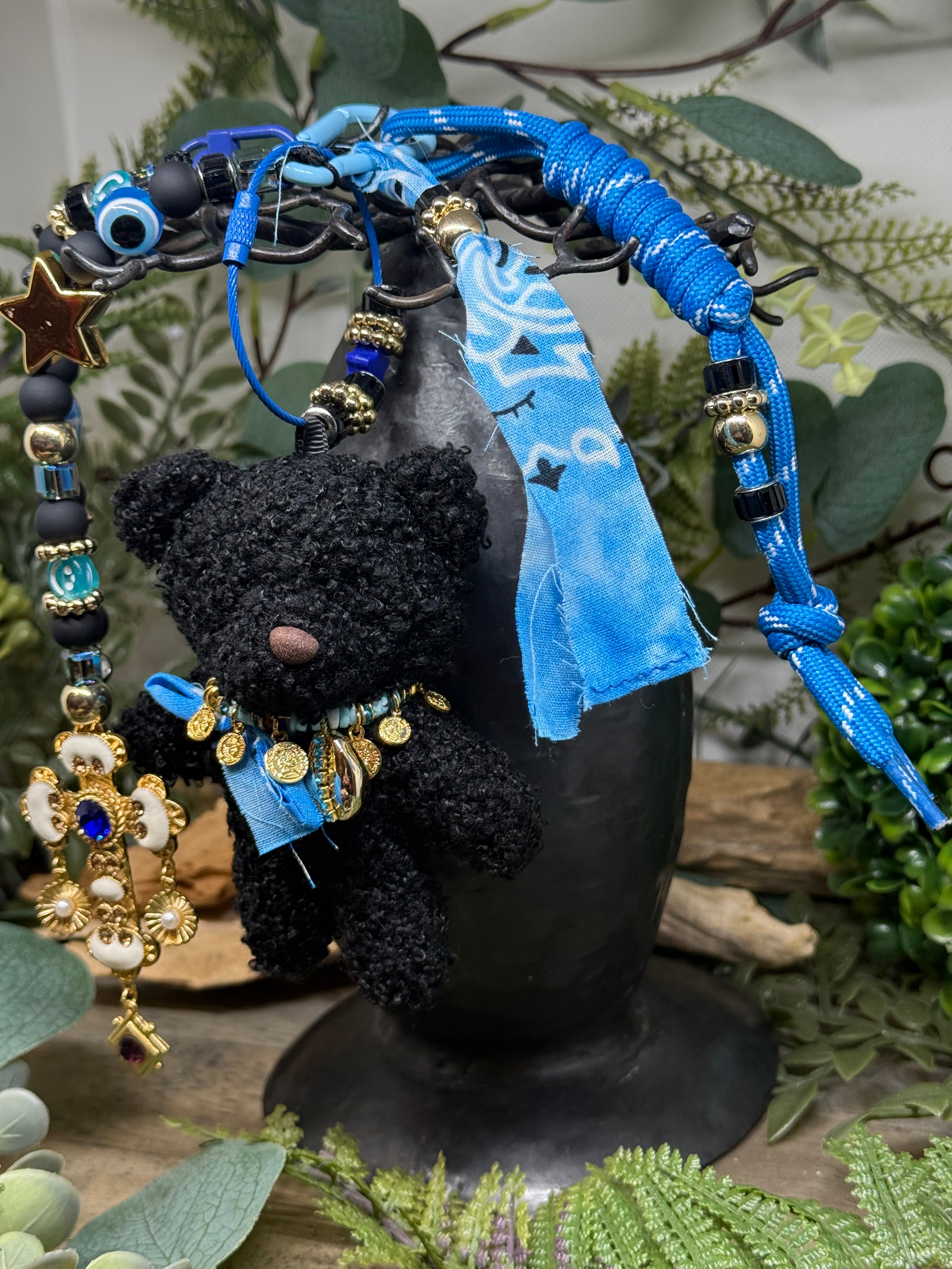 Porte-clés Grigri Hypnochic