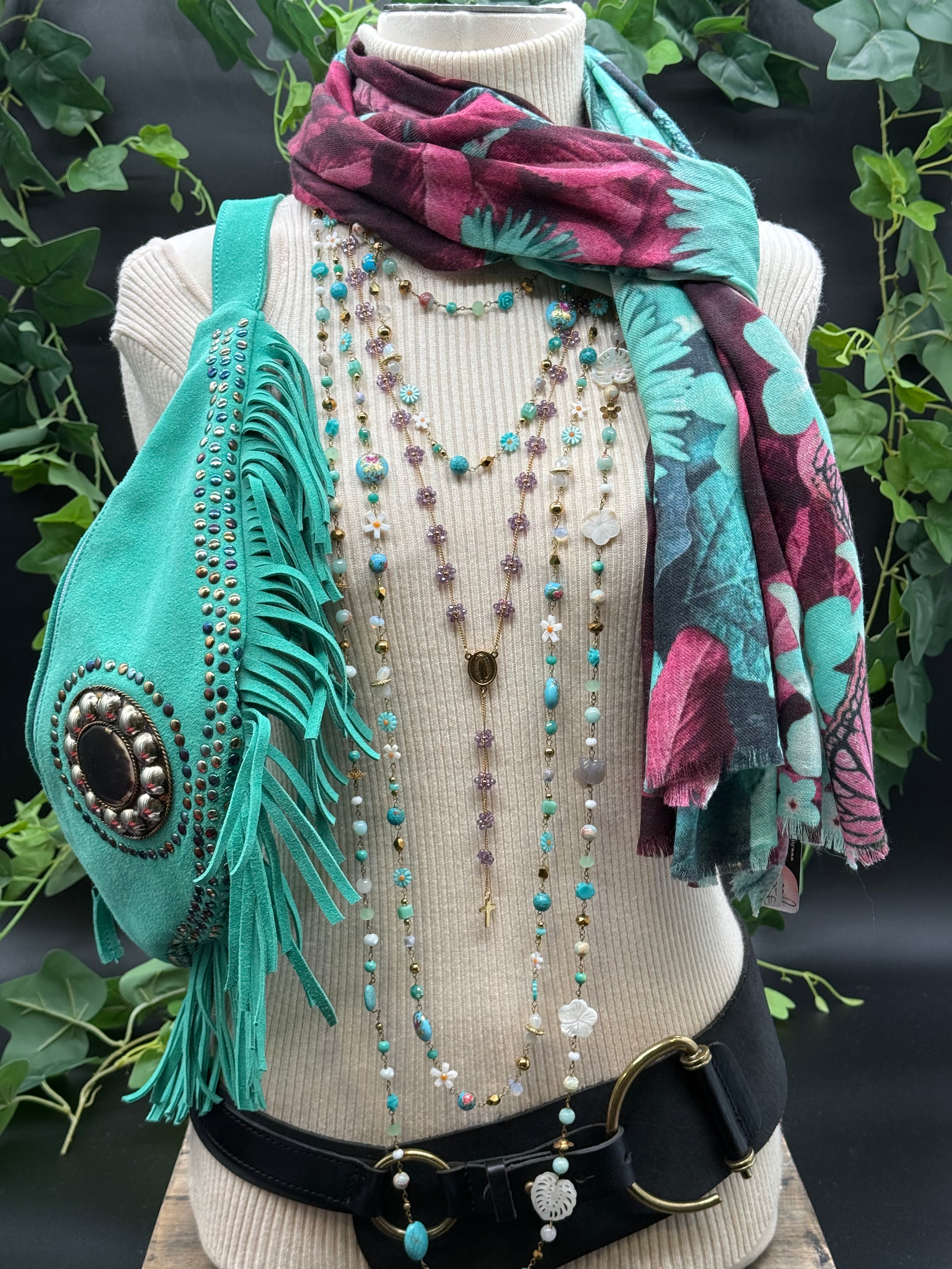 Écharpe Cachemire FST