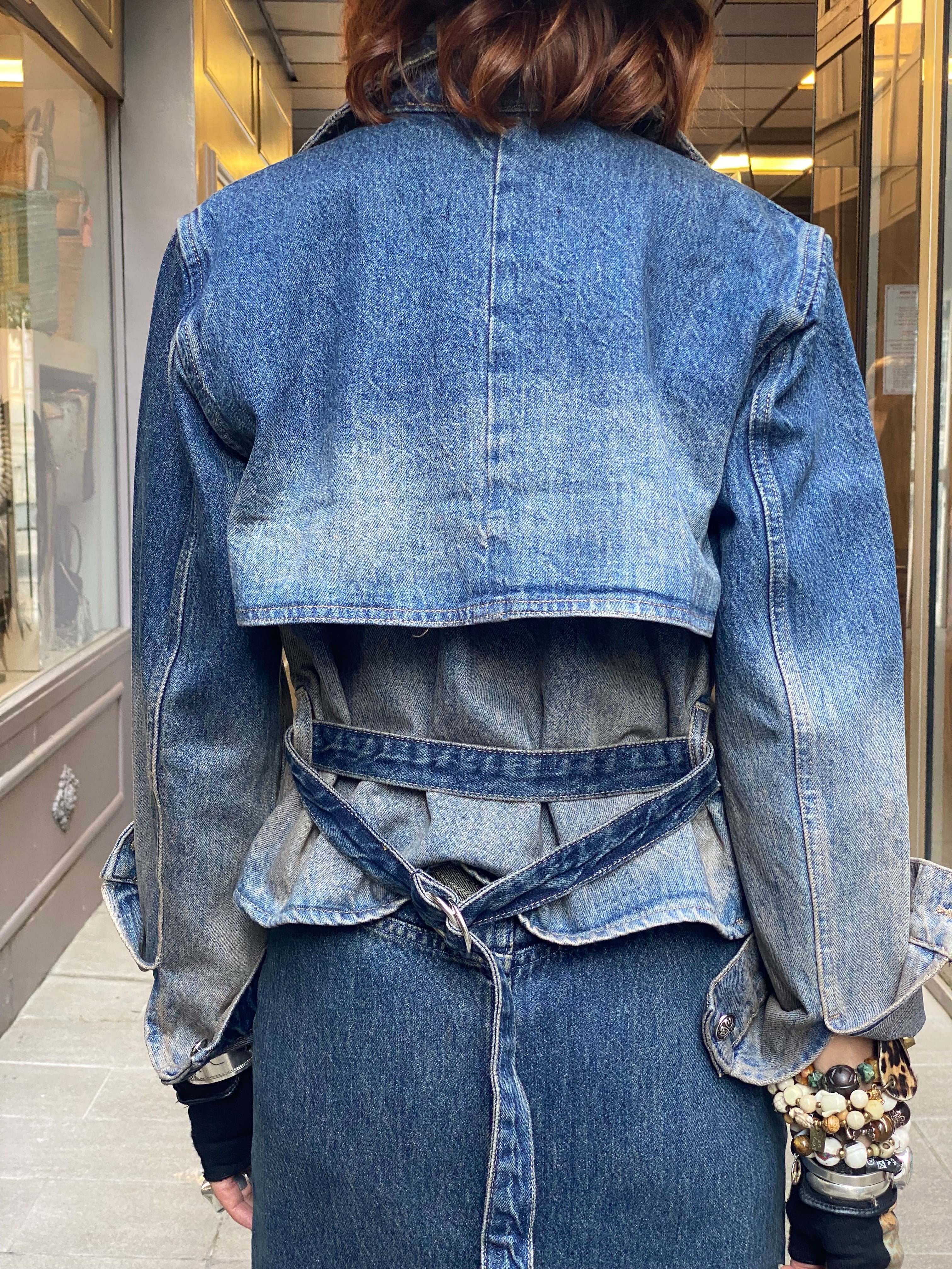 Veste Jean BSB