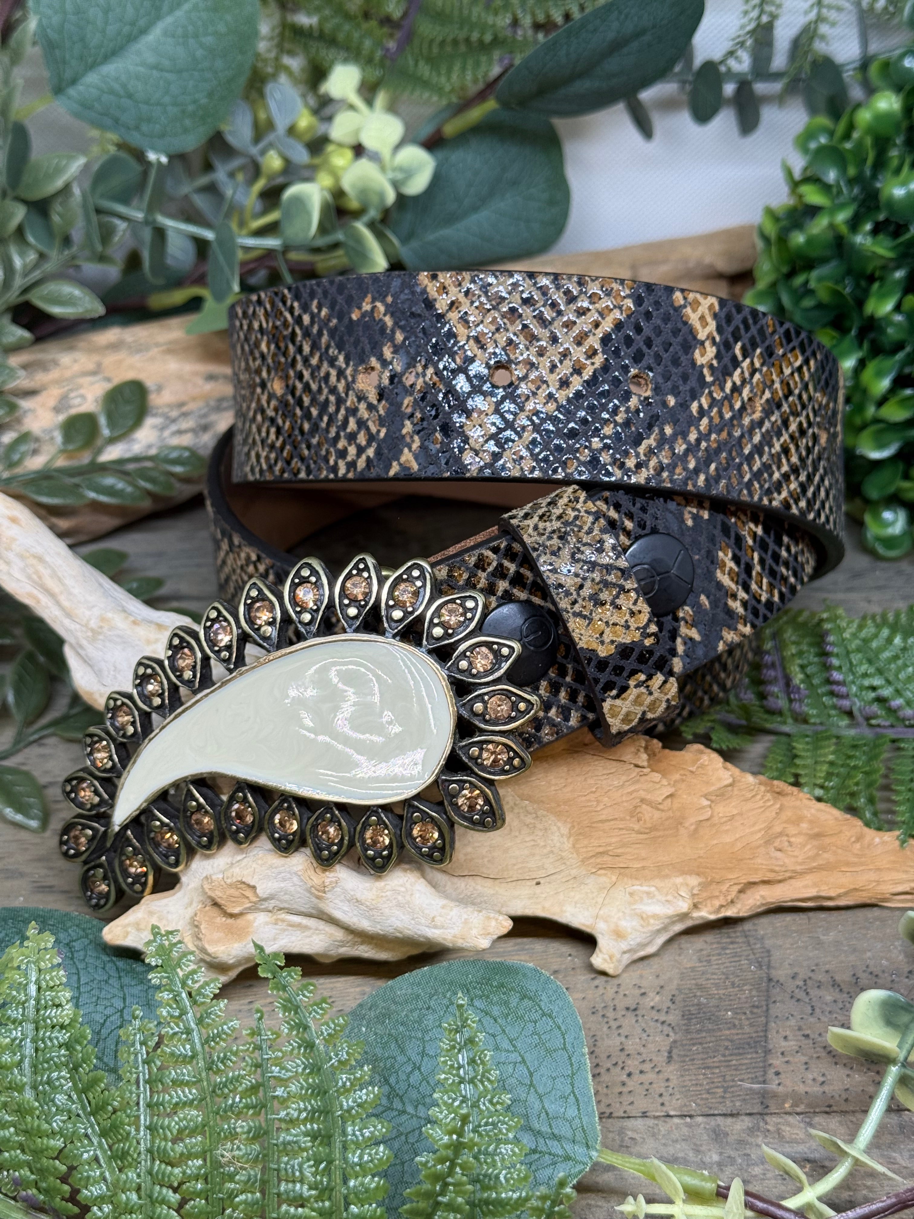 Ceinture Cobra Yolète