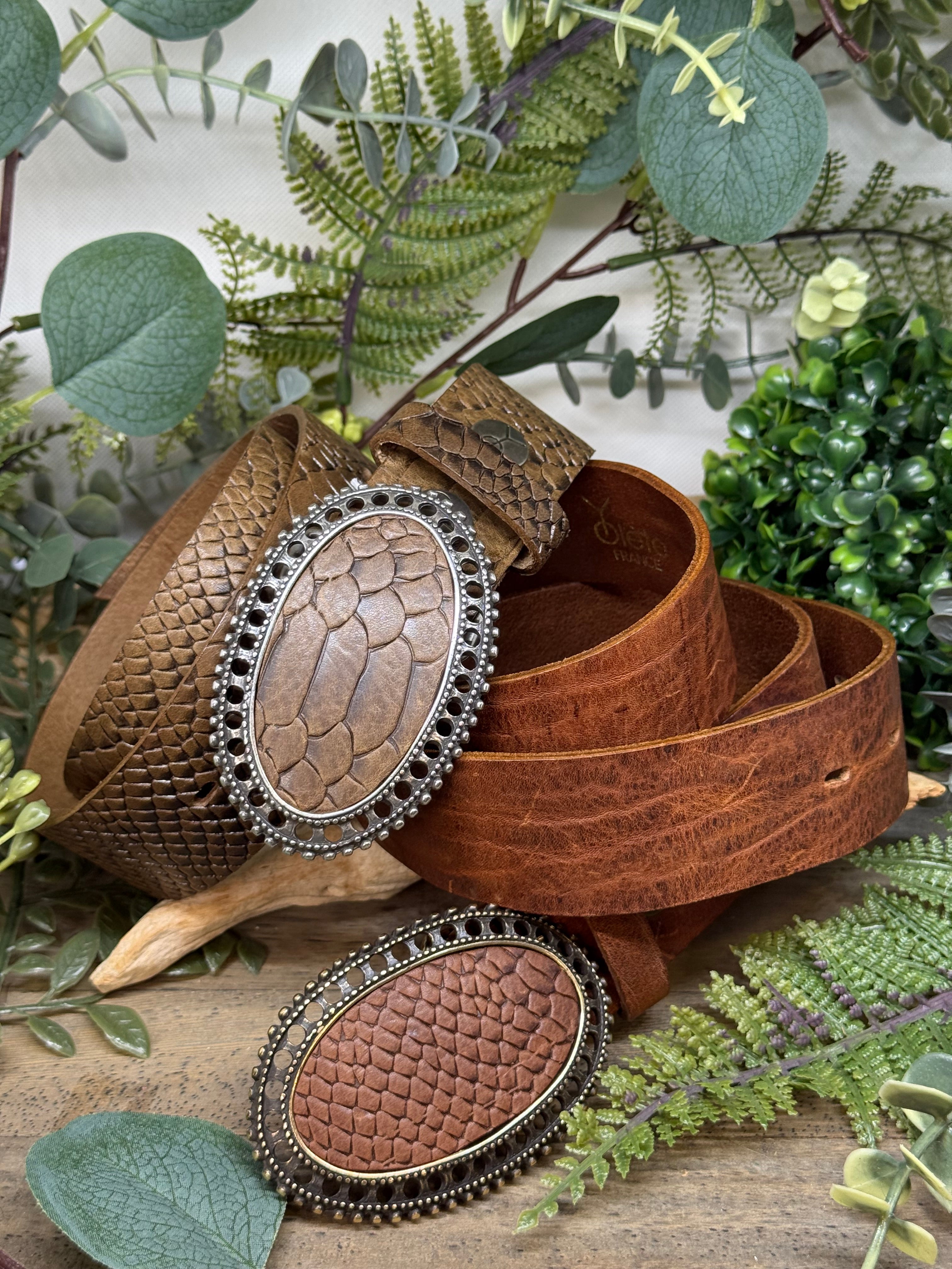 Boucle Ceinture Intemporelle Yolète