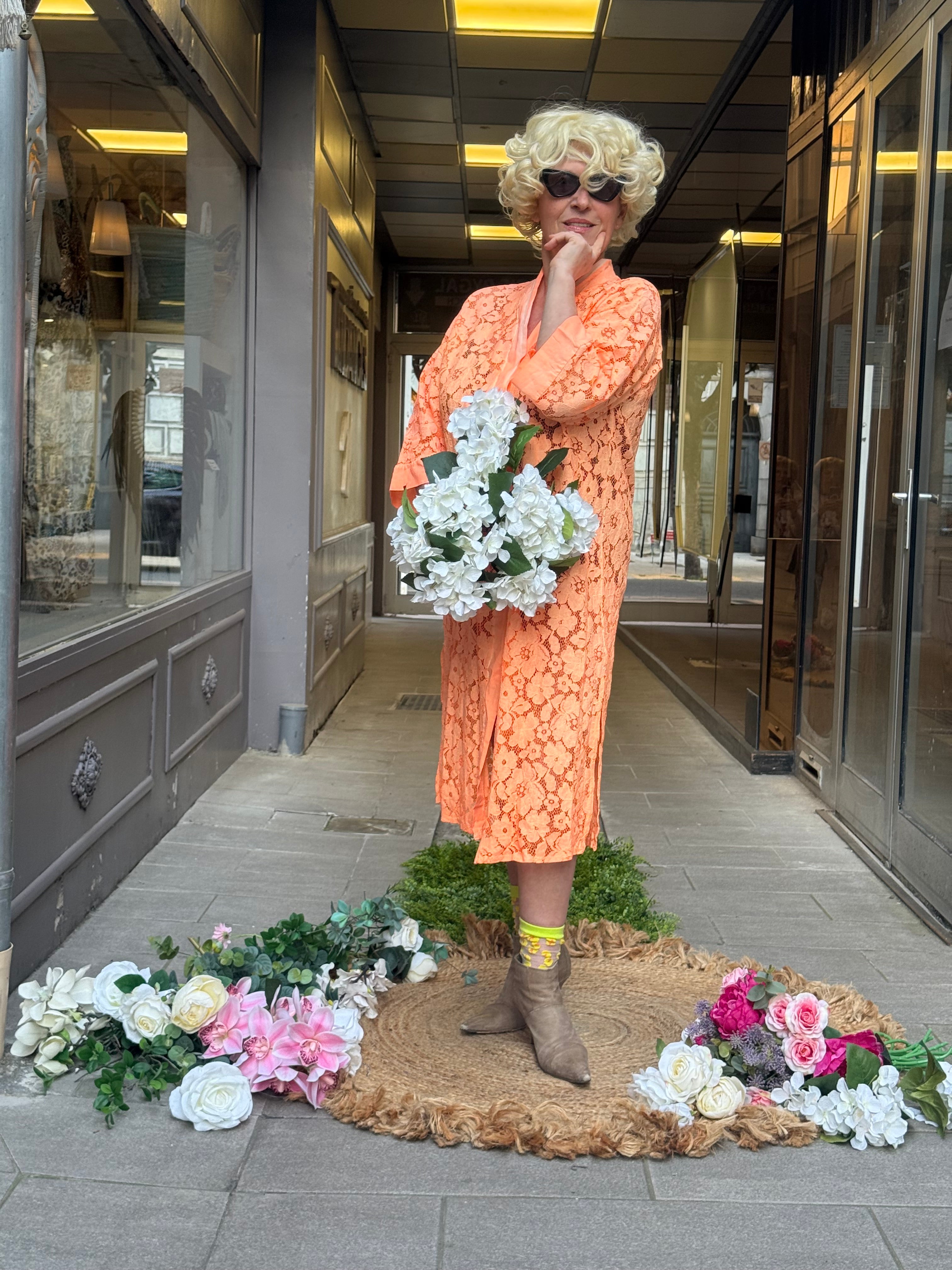 Kimono Poupée de Soie