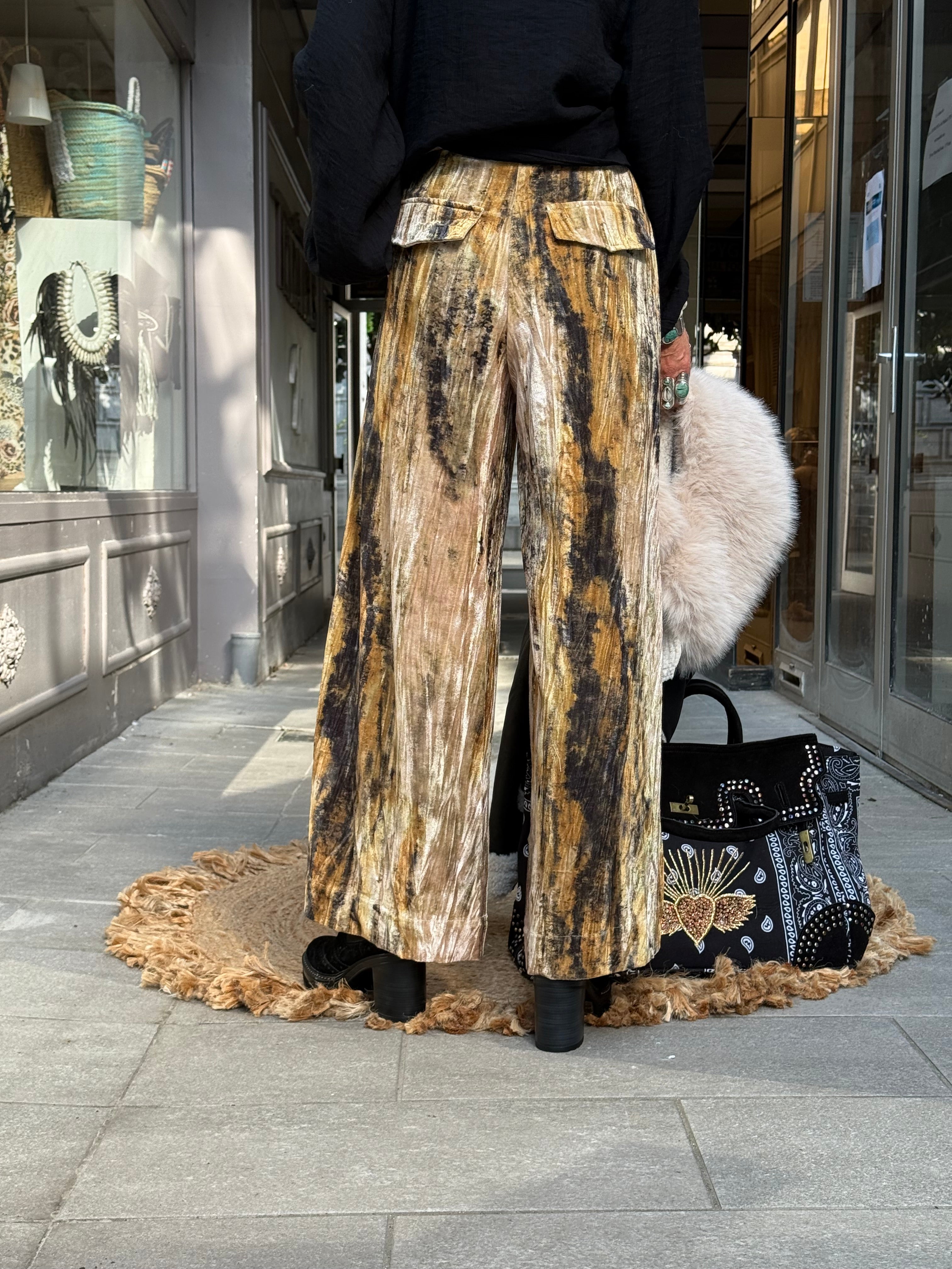 Pantalon  NKN Nekane
