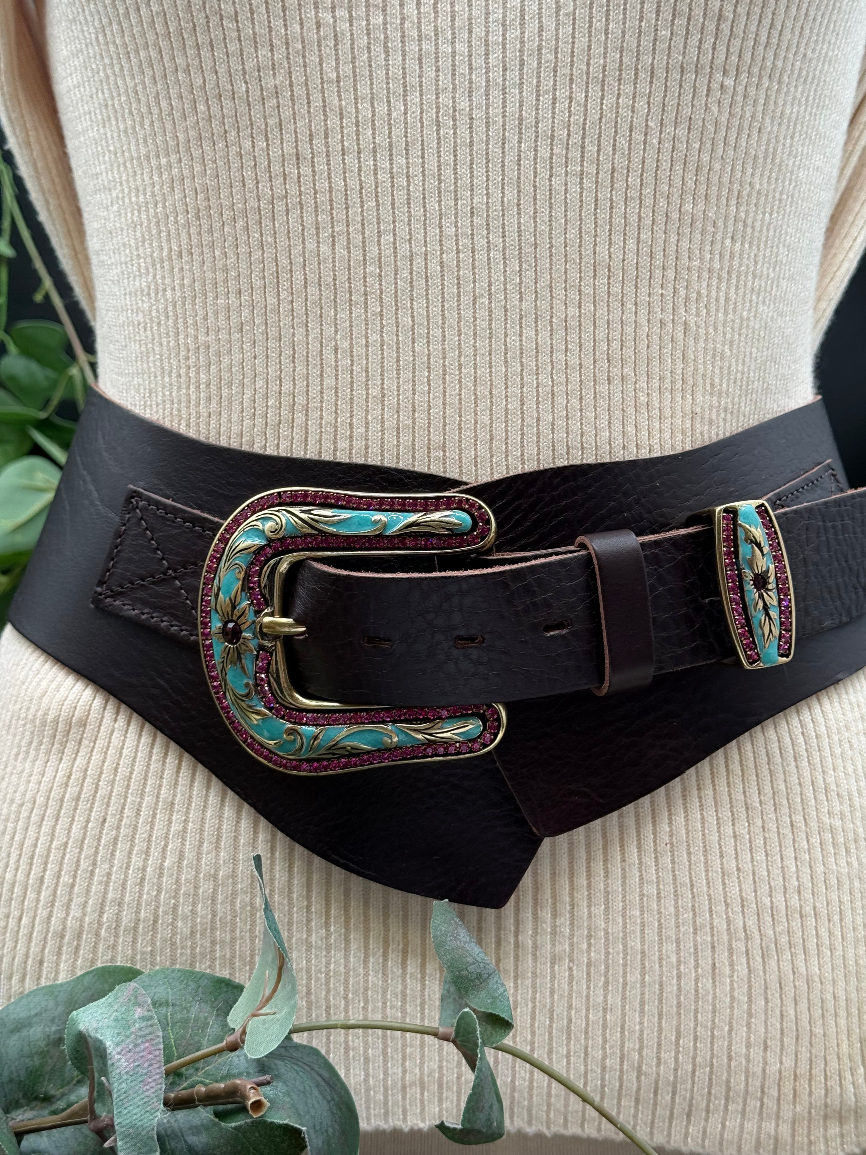 Ceinture Large Yolète