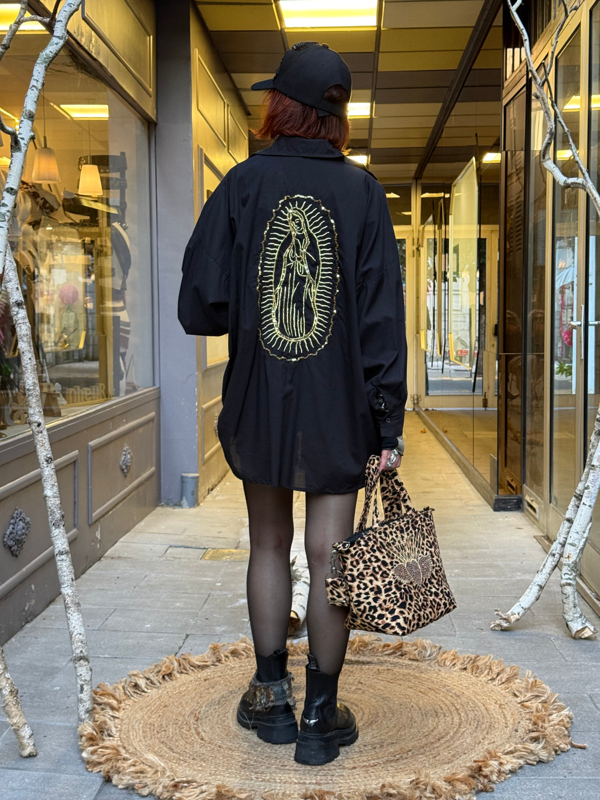 Chemise Fleur de Pirate
