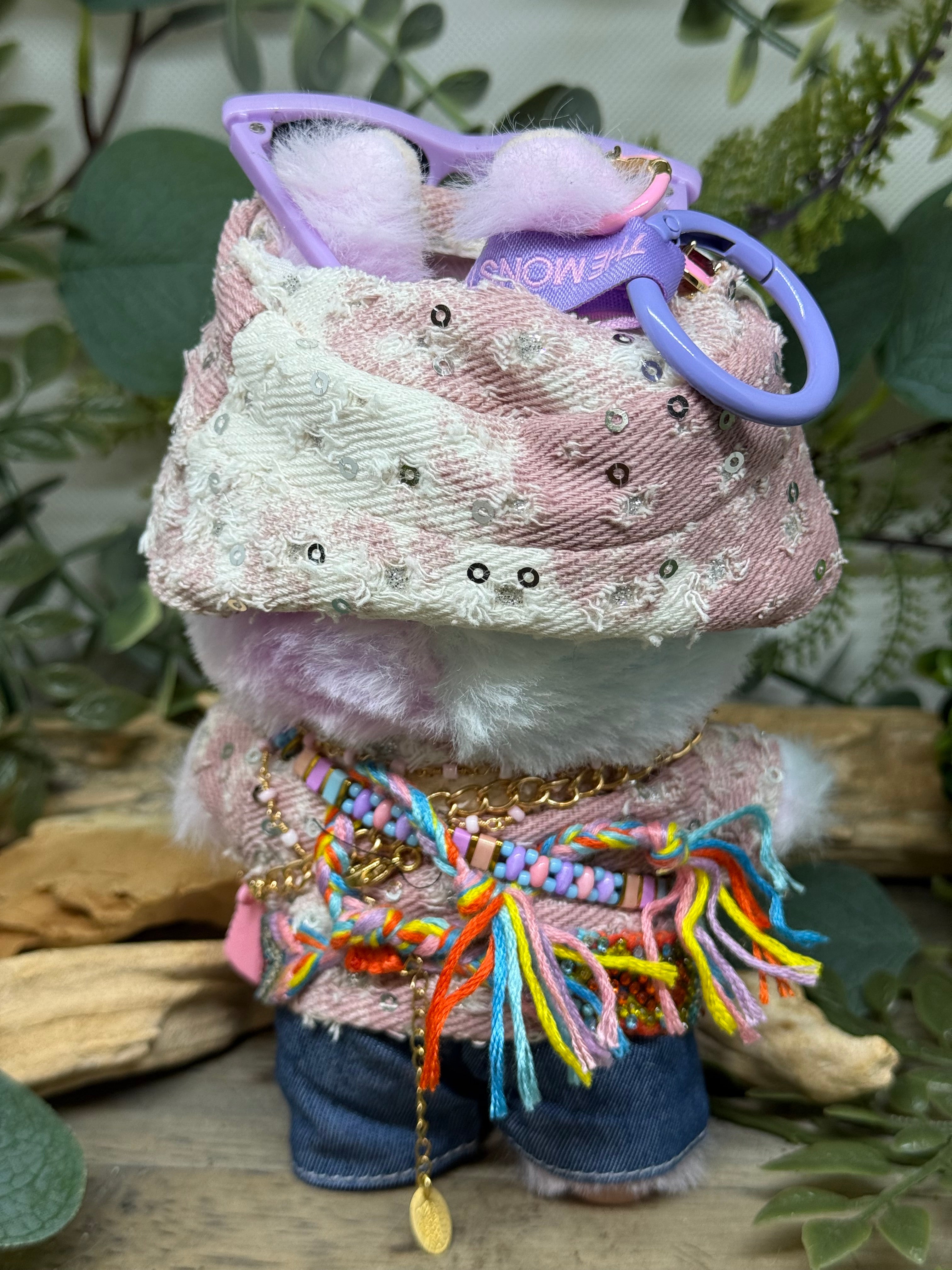 Labubu Hypnochic Collector